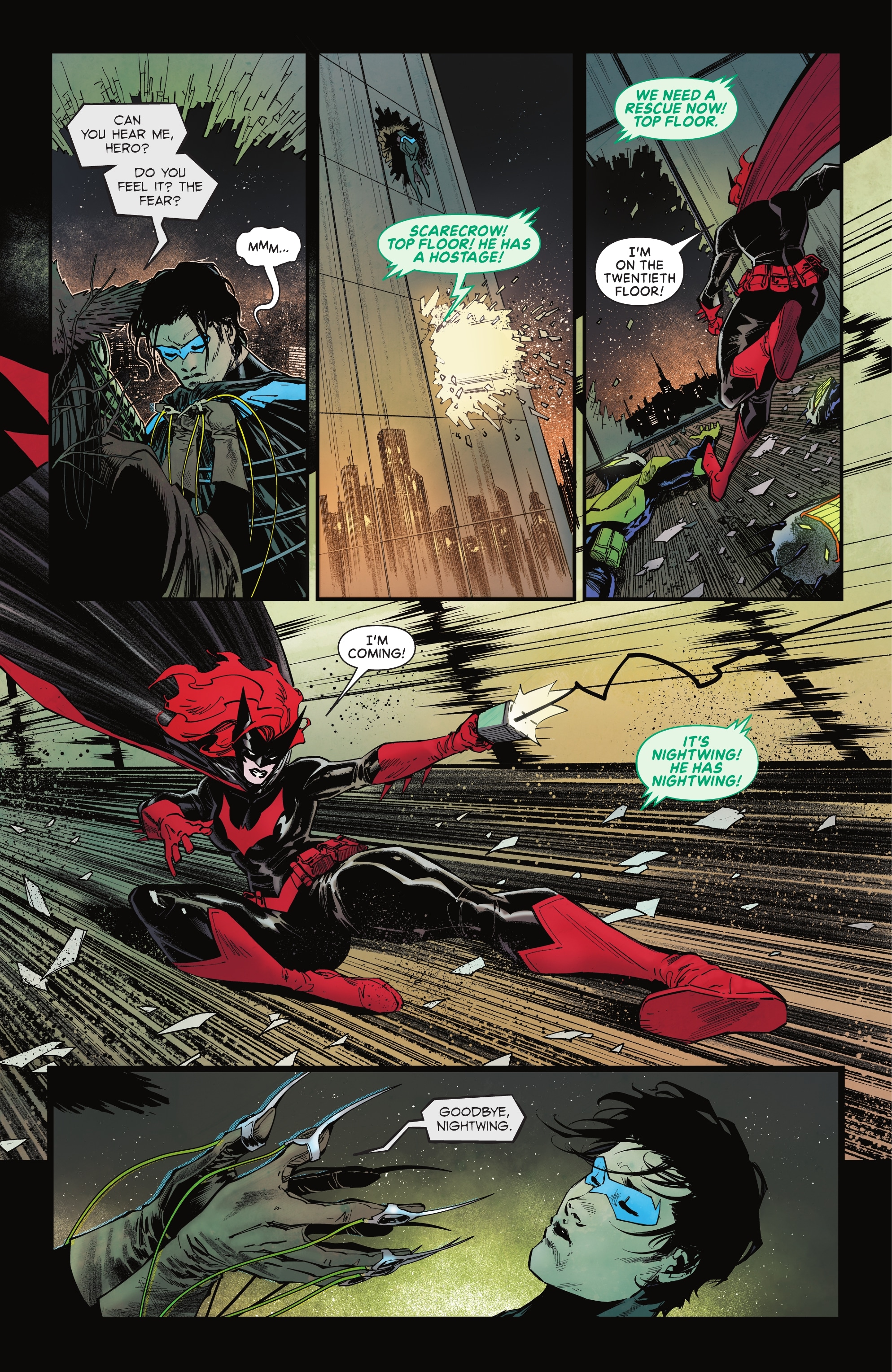 Detective Comics (2016-) issue 1056 - Page 19