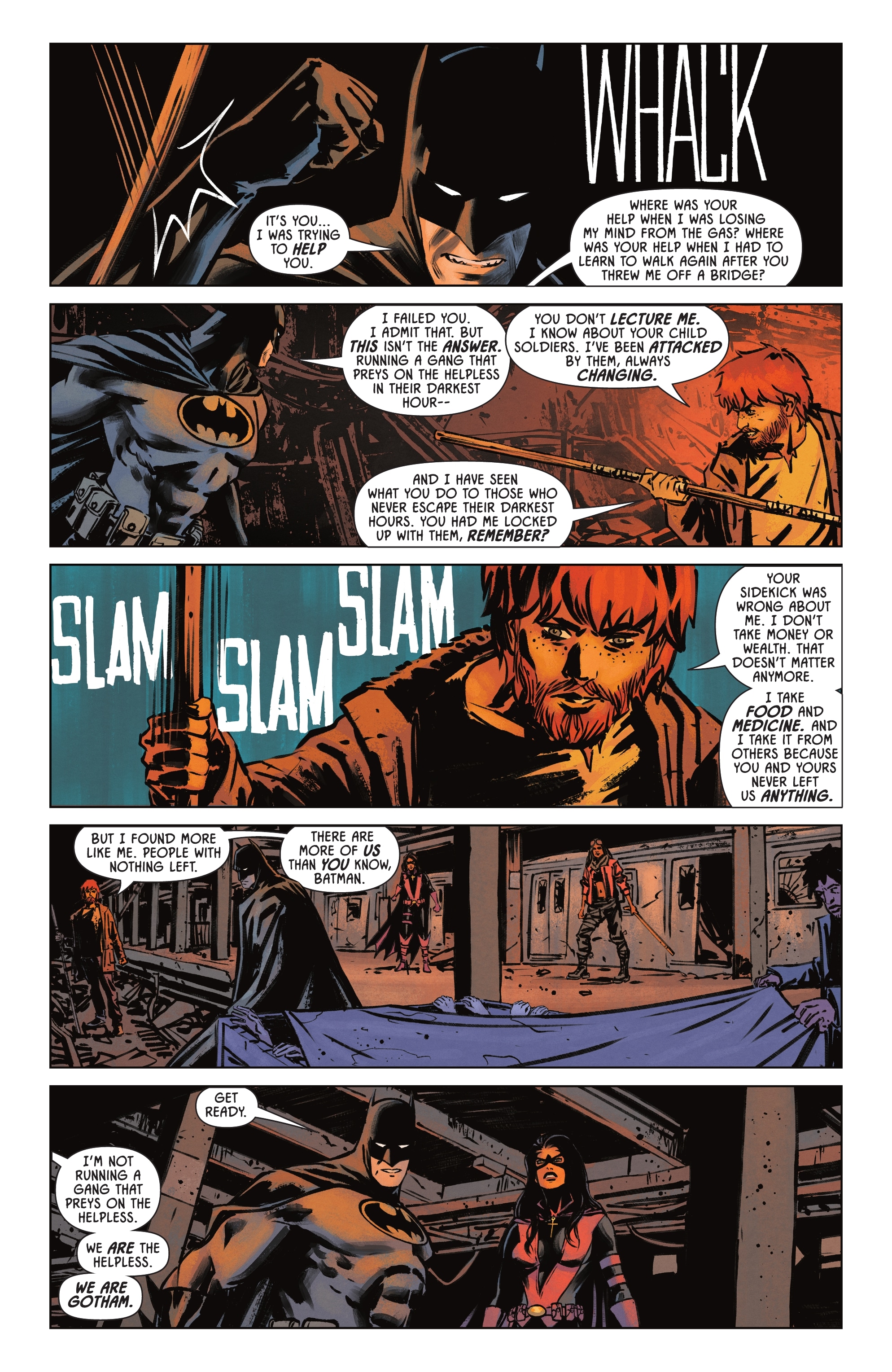 Detective Comics (2016-) issue 1056 - Page 30