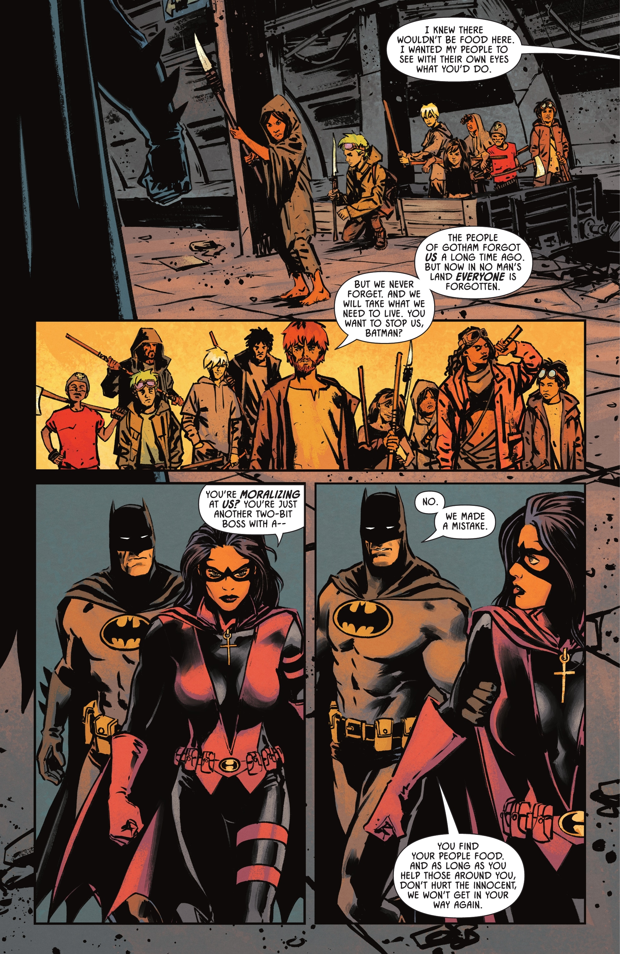 Detective Comics (2016-) issue 1056 - Page 31