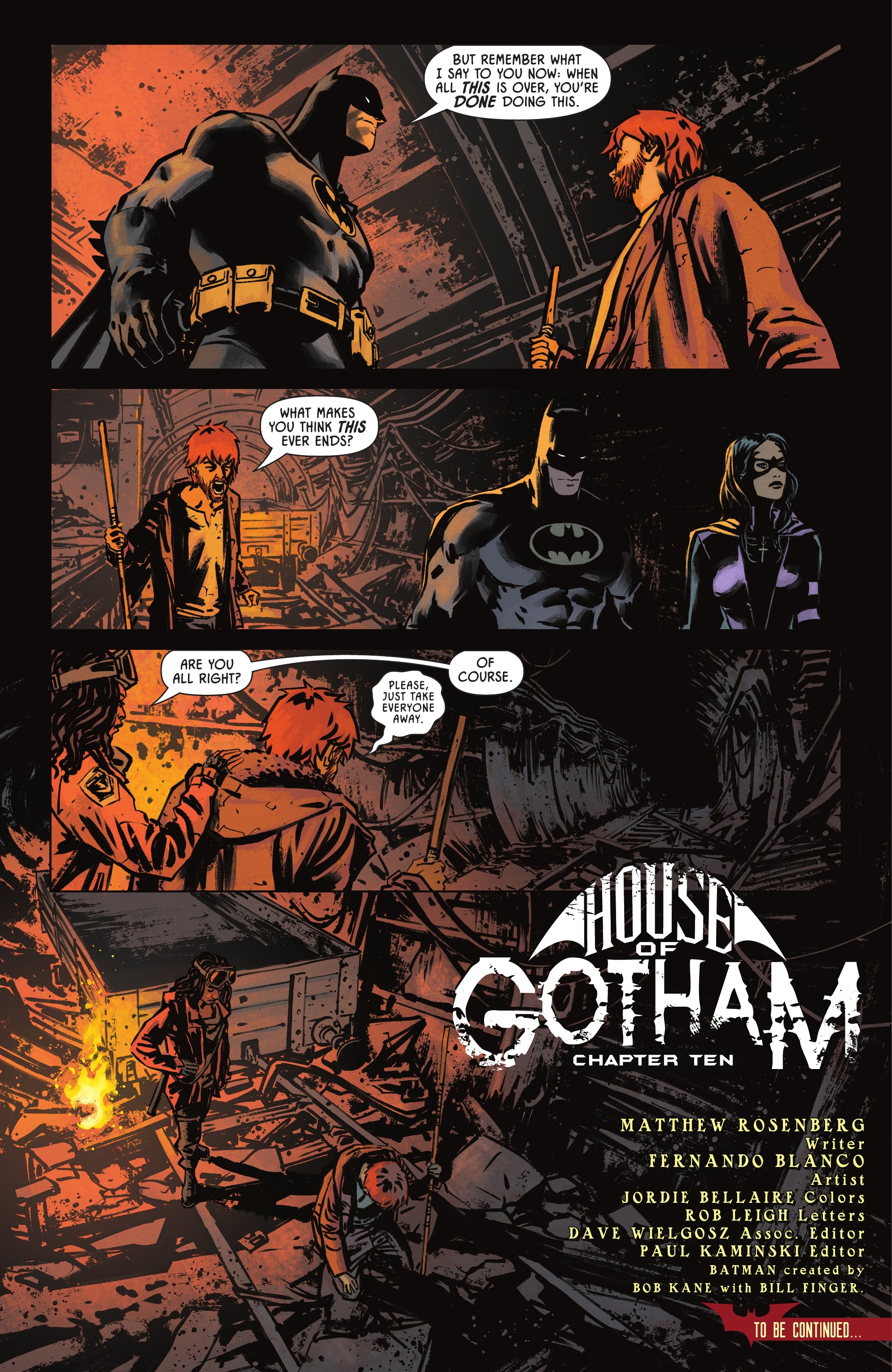 Detective Comics (2016-) issue 1056 - Page 32