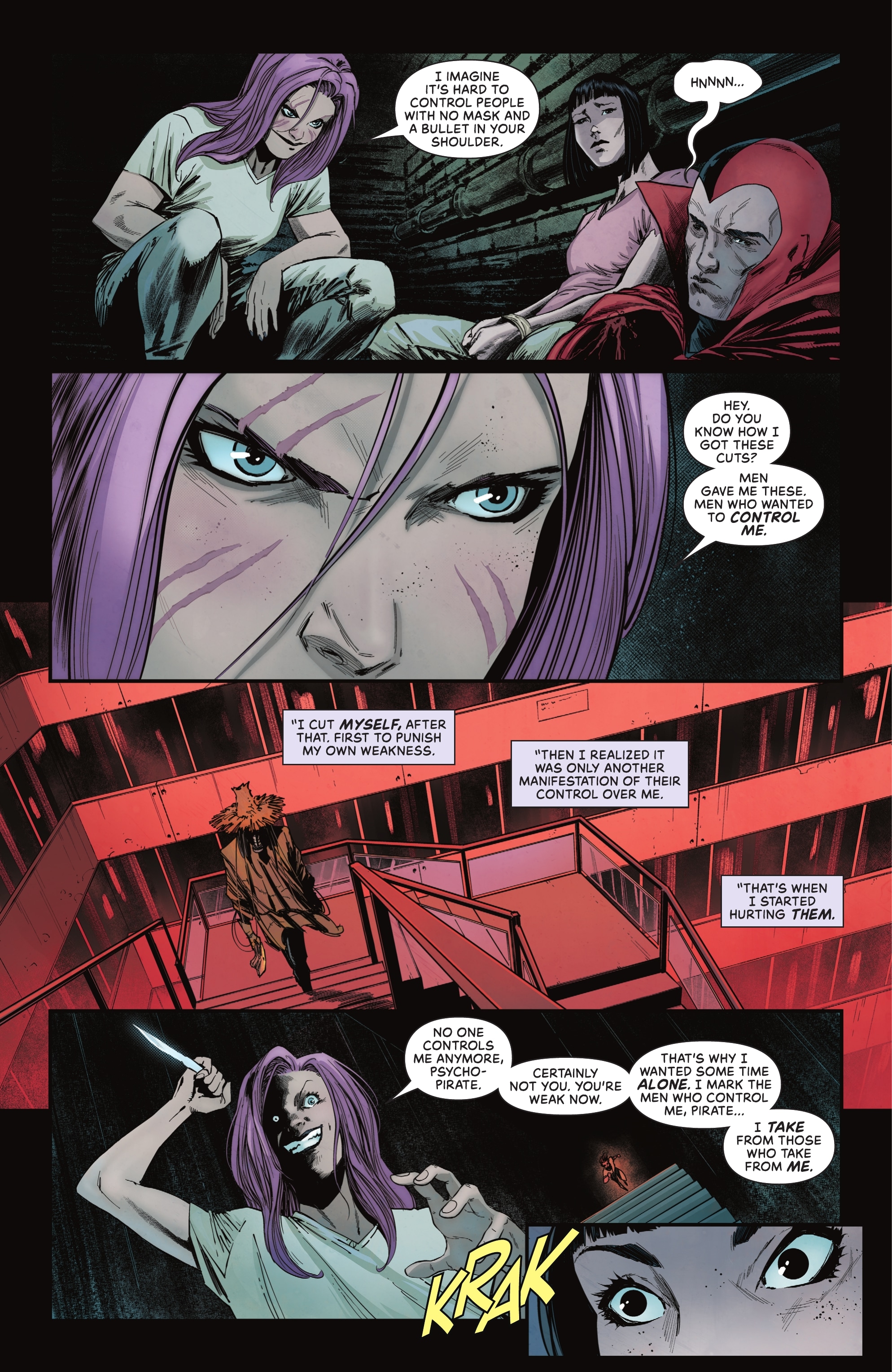 Detective Comics (2016-): Chapter 1057 - Page 13