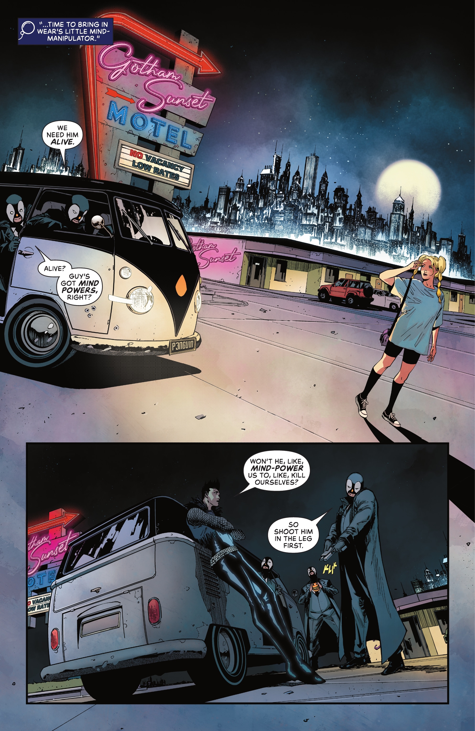 Detective Comics (2016-) issue 1058 - Page 7