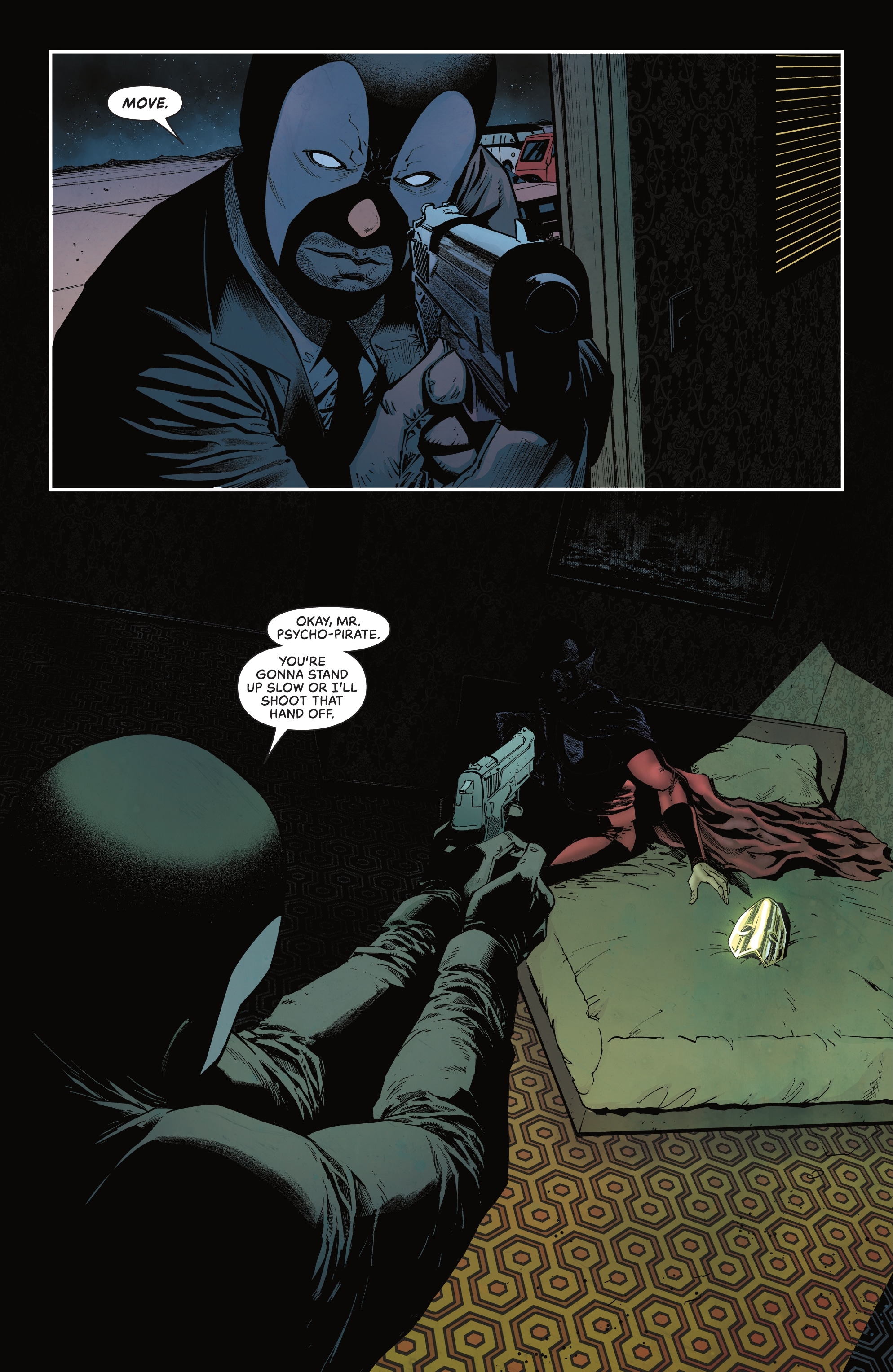 Detective Comics (2016-) issue 1058 - Page 9