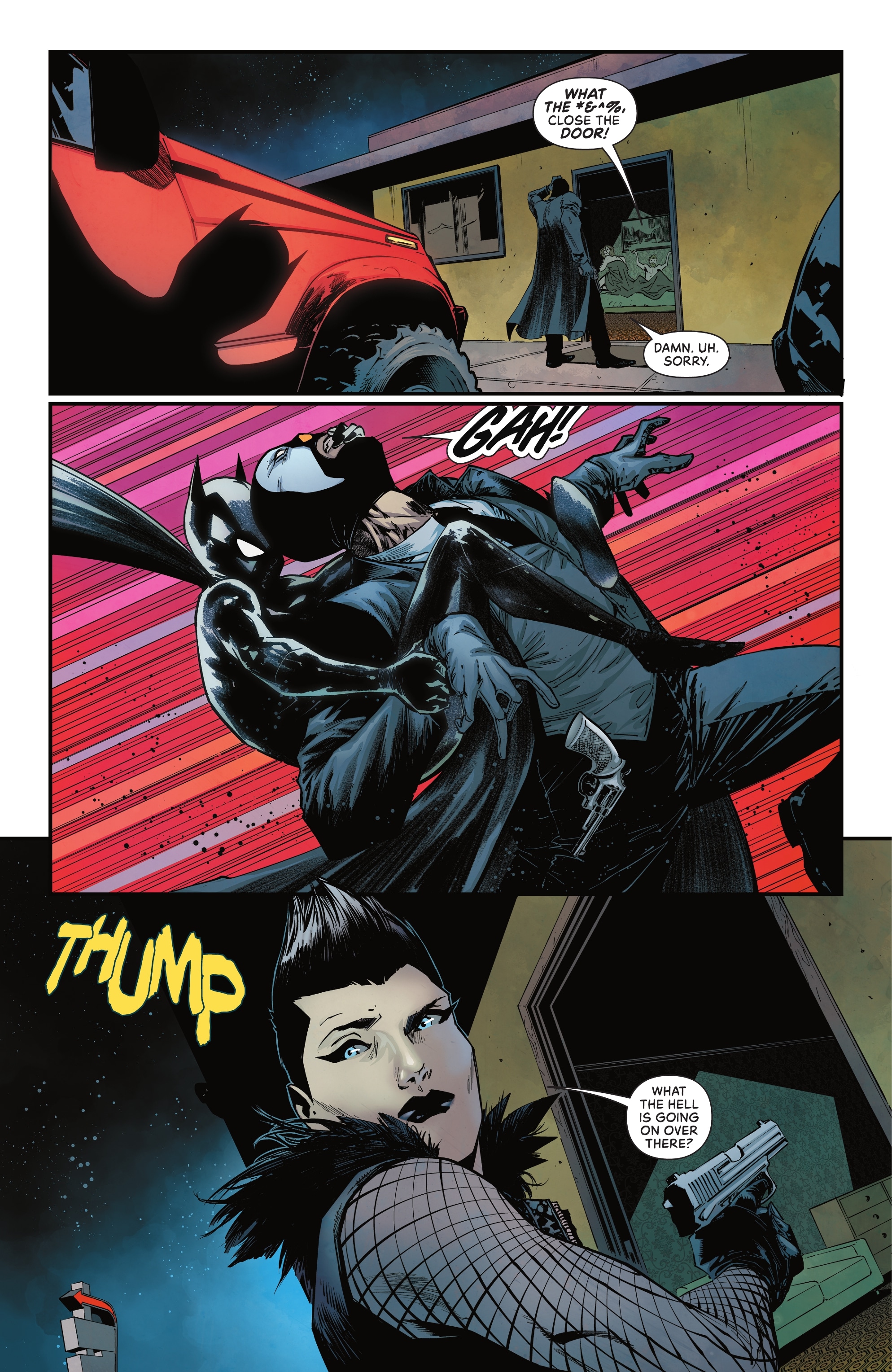 Detective Comics (2016-) issue 1058 - Page 10