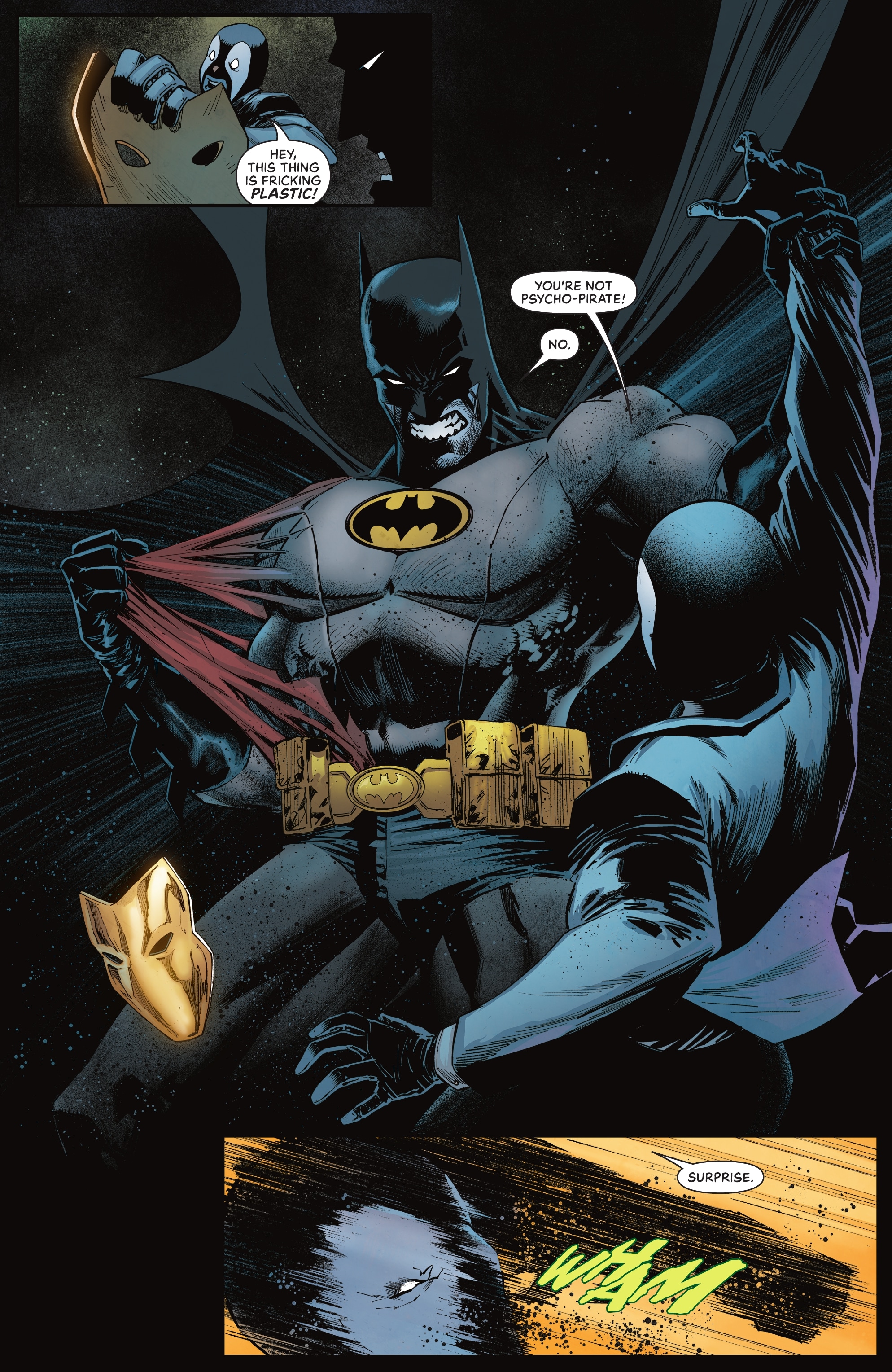 Detective Comics (2016-) issue 1058 - Page 13