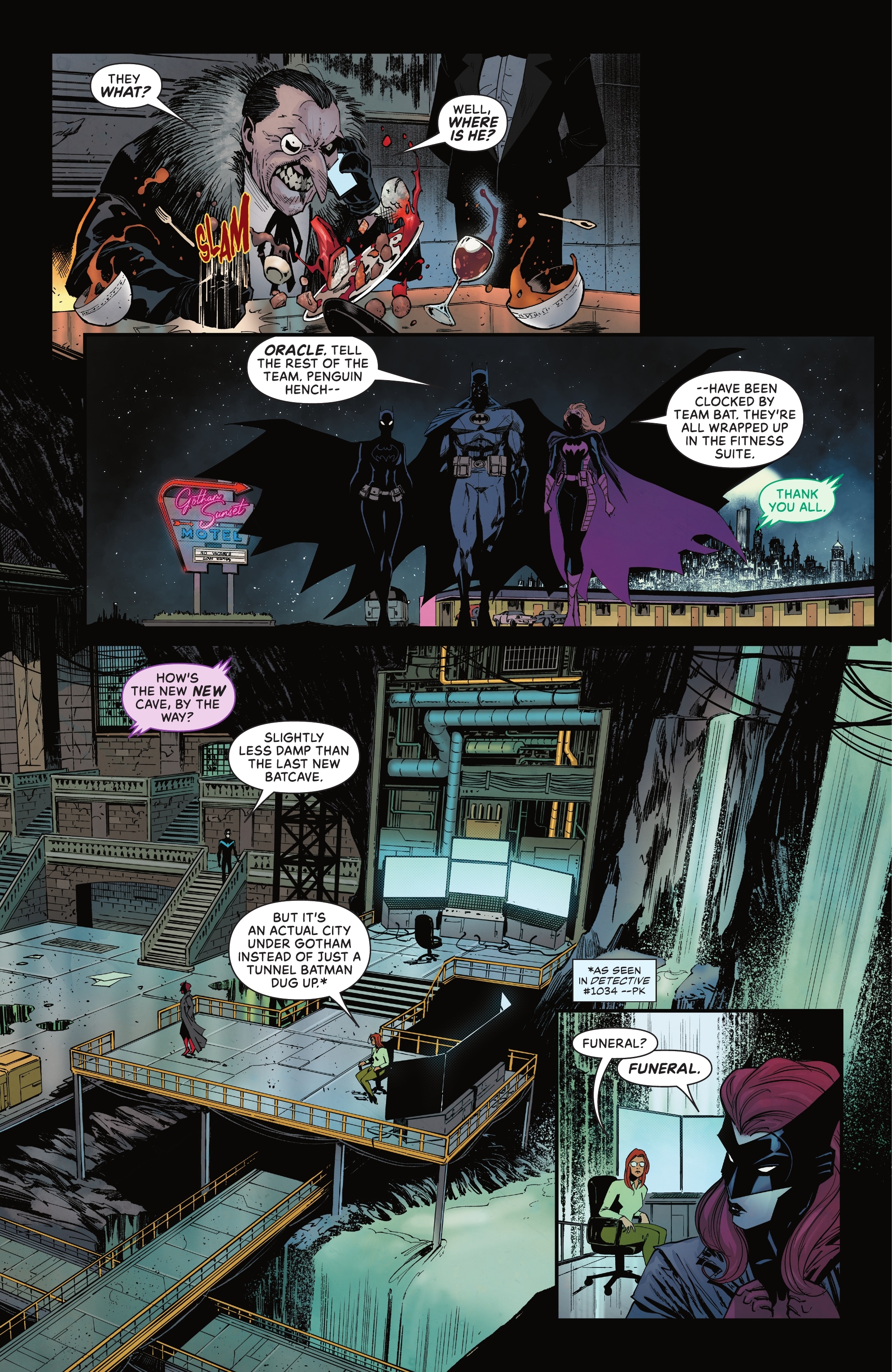 Detective Comics (2016-) issue 1058 - Page 14