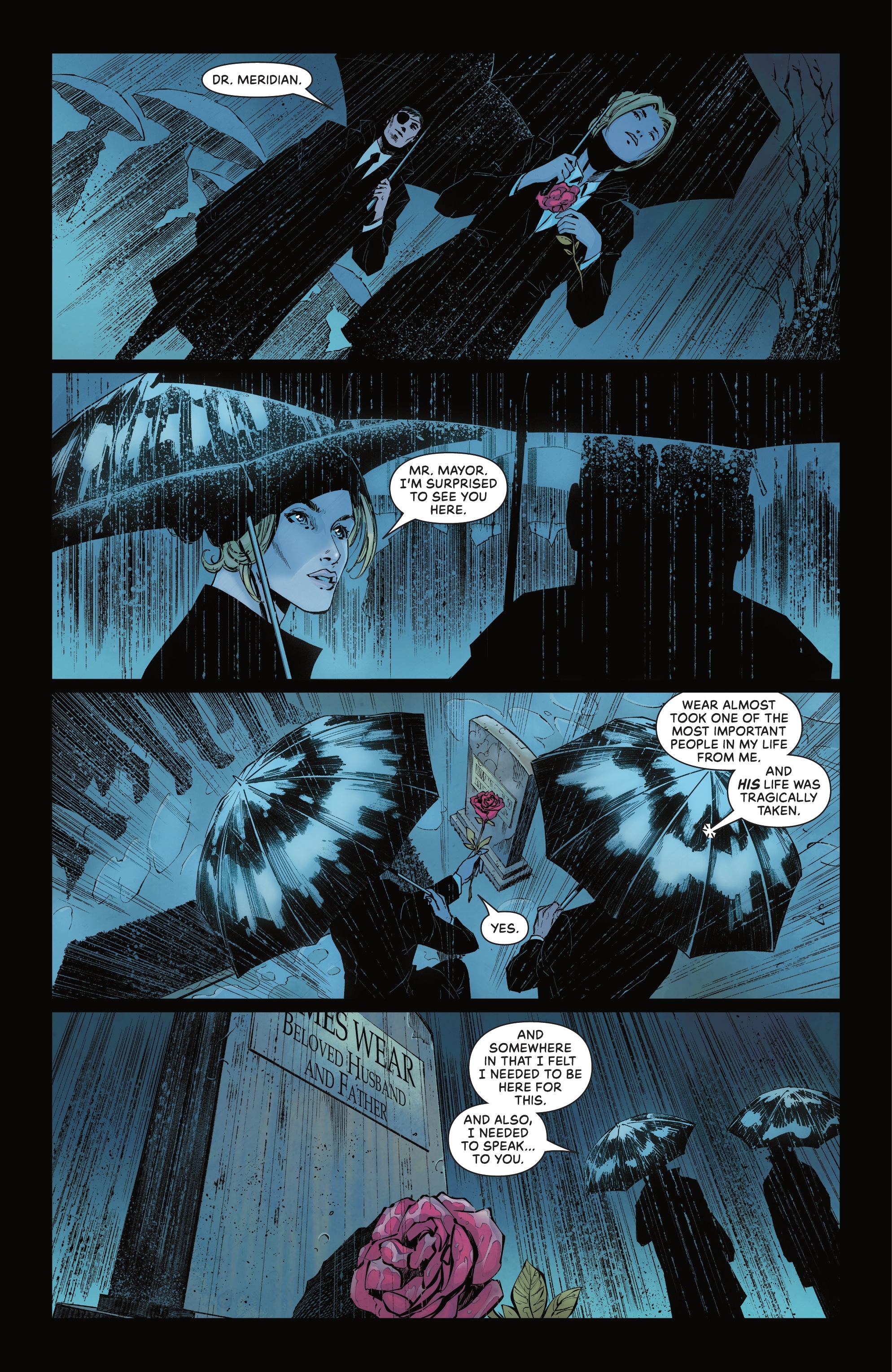 Detective Comics (2016-) issue 1058 - Page 16