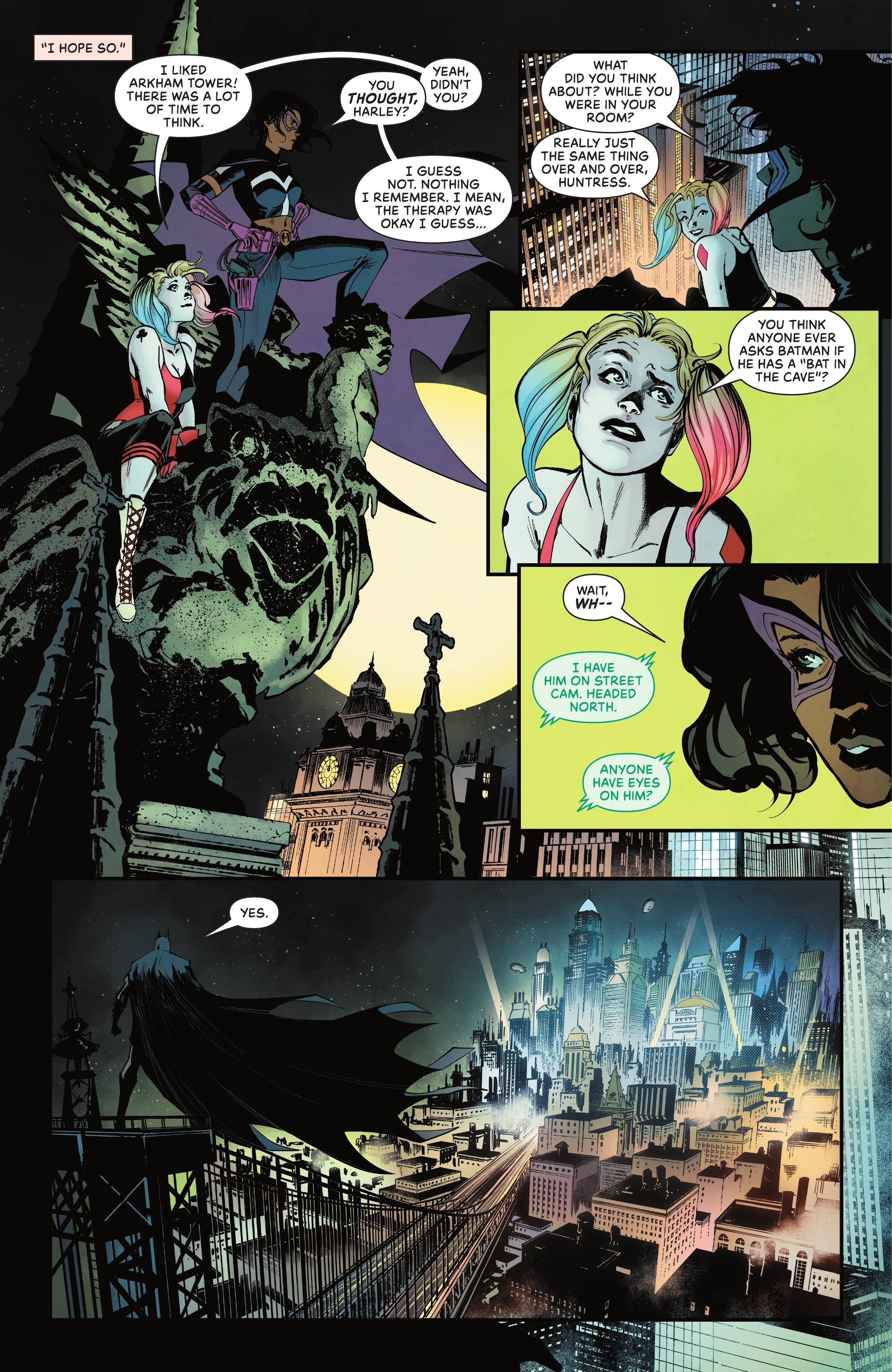 Detective Comics (2016-) issue 1058 - Page 19