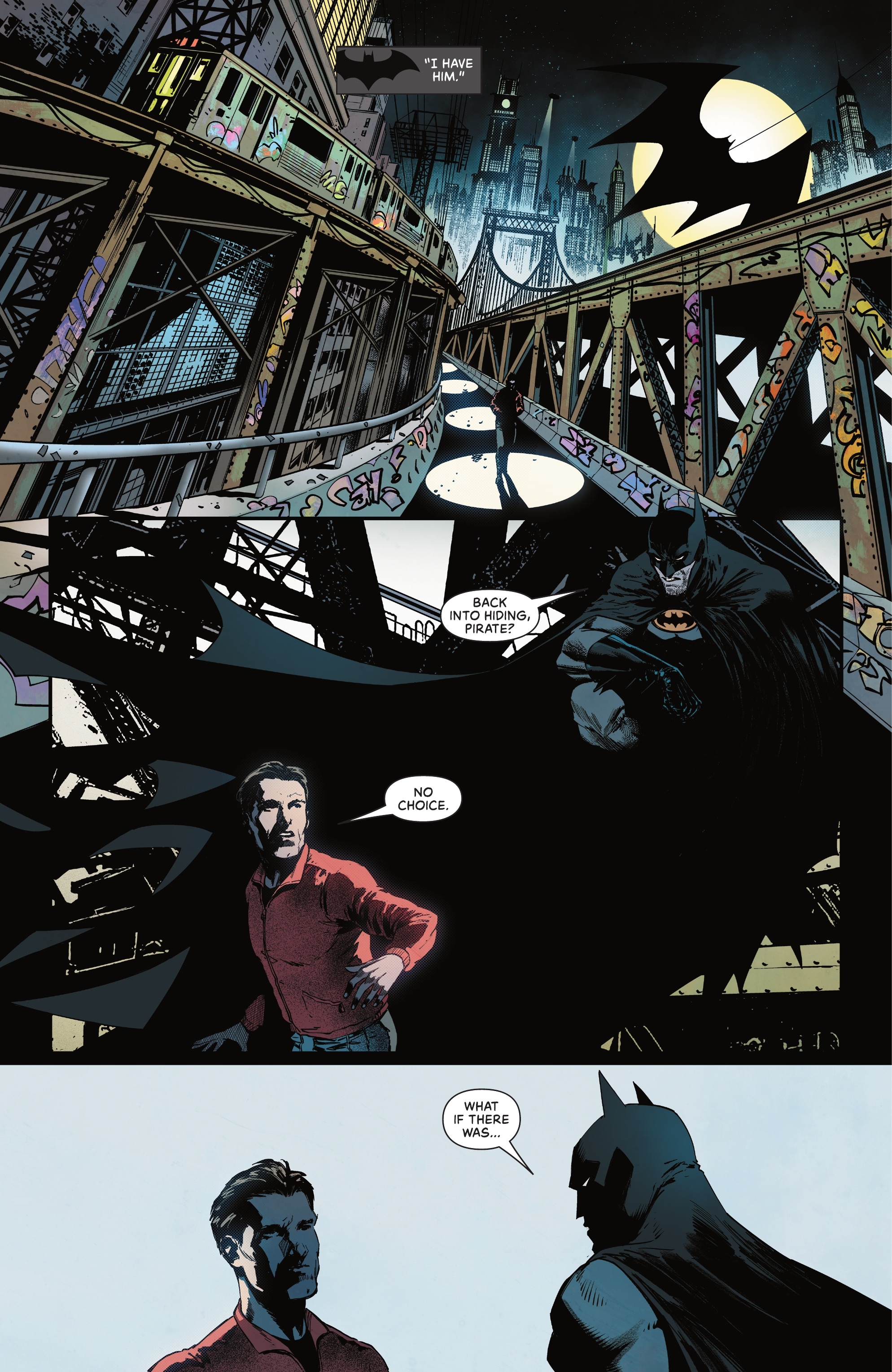 Detective Comics (2016-) issue 1058 - Page 20