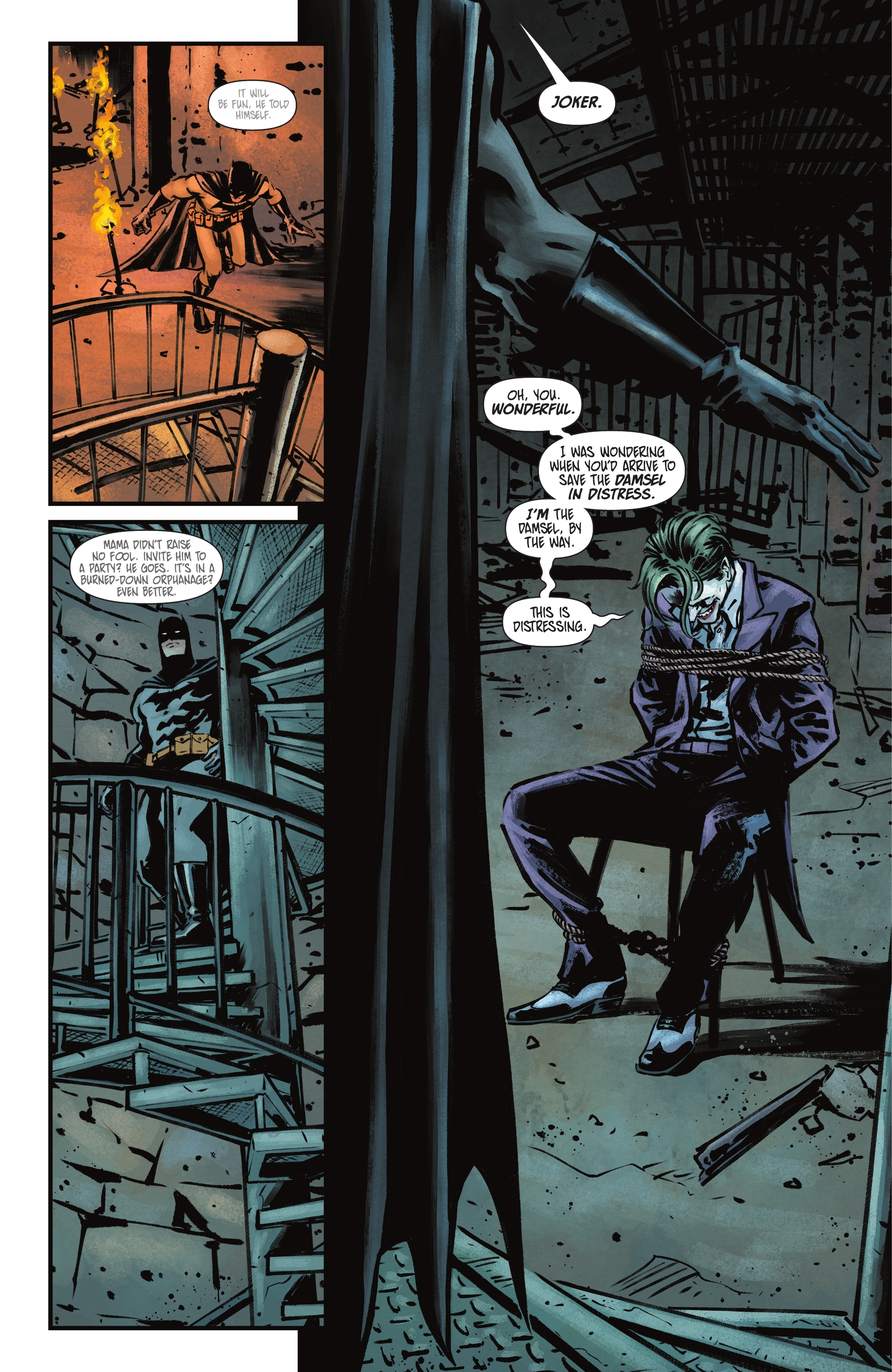 Detective Comics (2016-) issue 1058 - Page 25