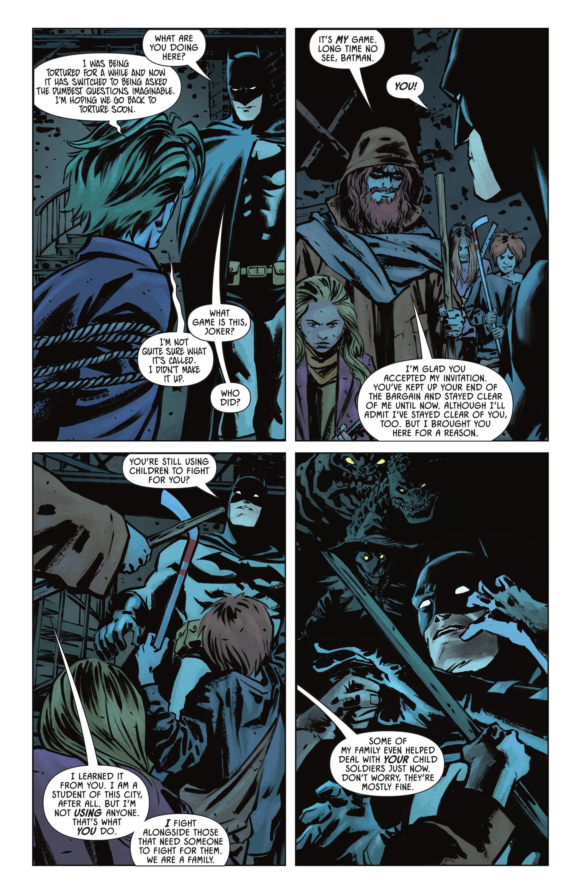 Detective Comics (2016-) issue 1058 - Page 26