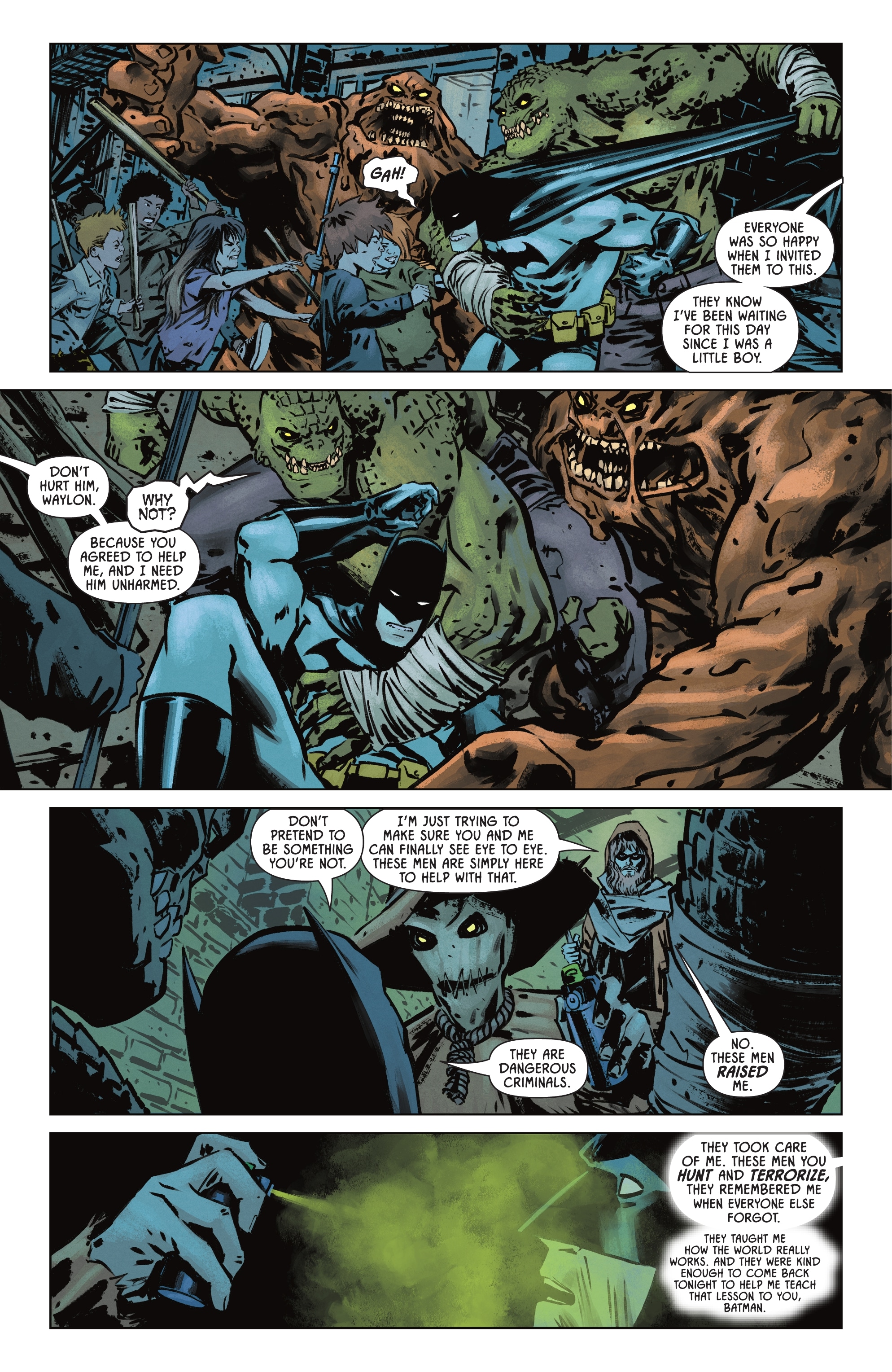 Detective Comics (2016-) issue 1058 - Page 27