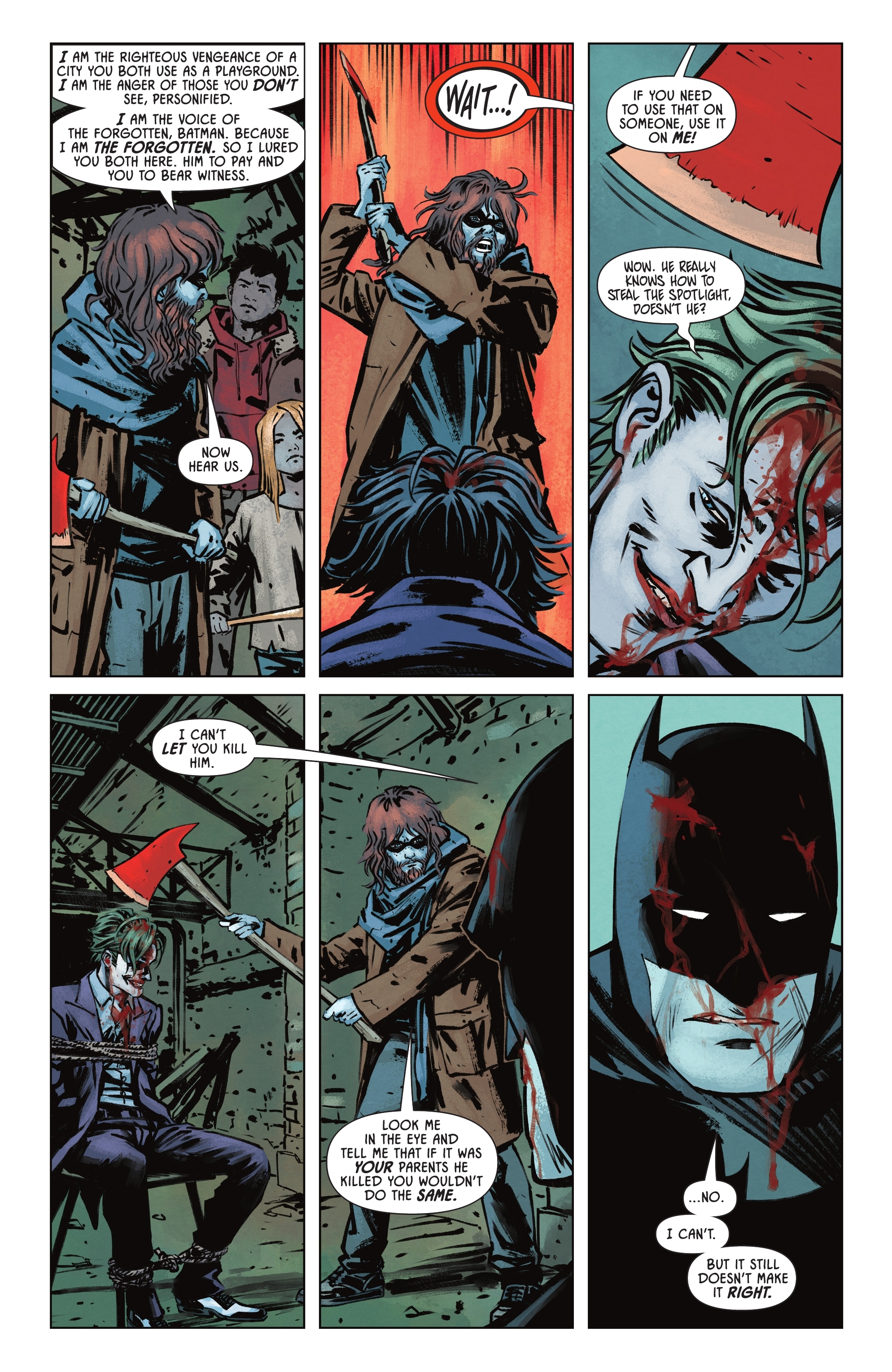 Detective Comics (2016-) issue 1058 - Page 29