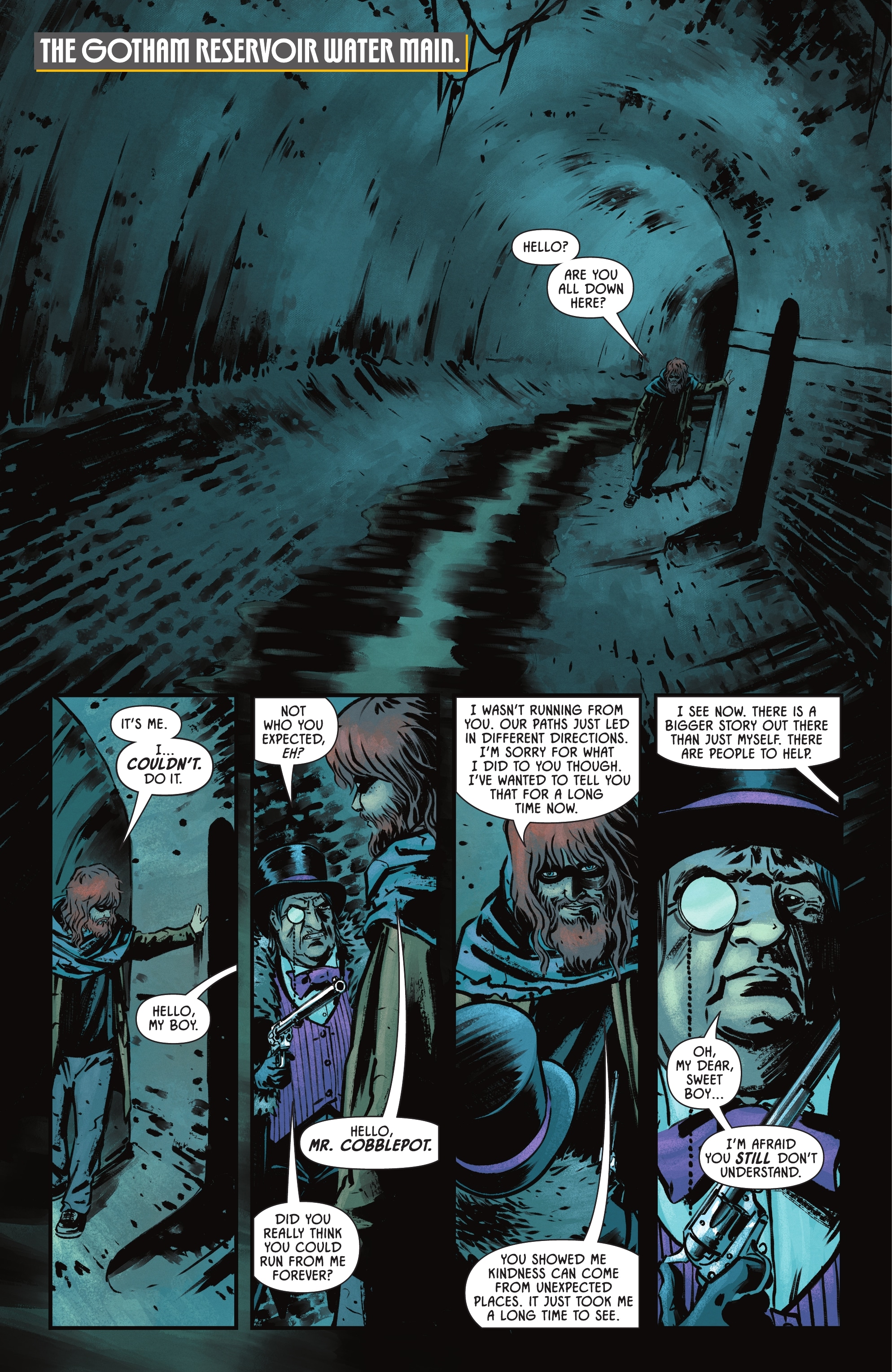 Detective Comics (2016-) issue 1058 - Page 31