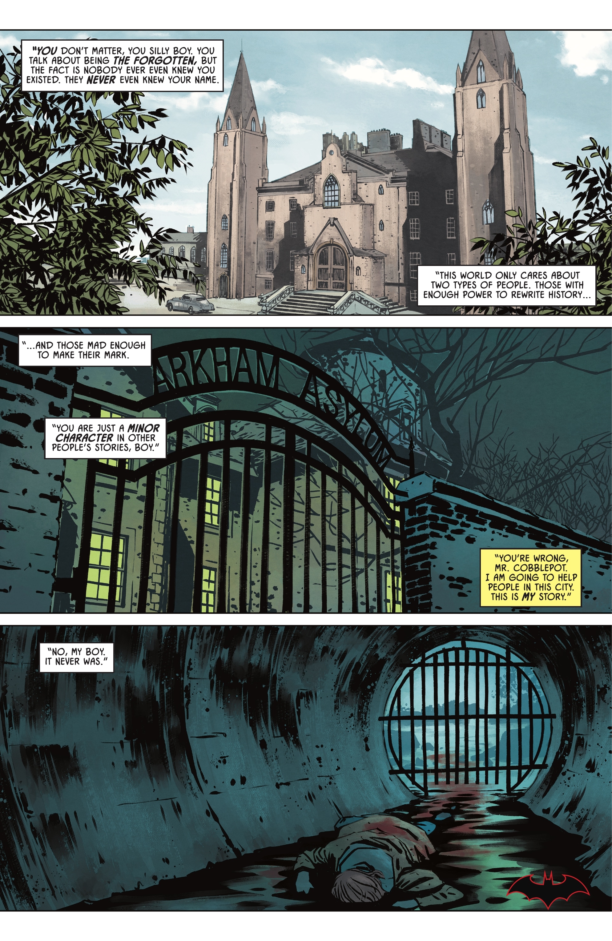 Detective Comics (2016-) issue 1058 - Page 32