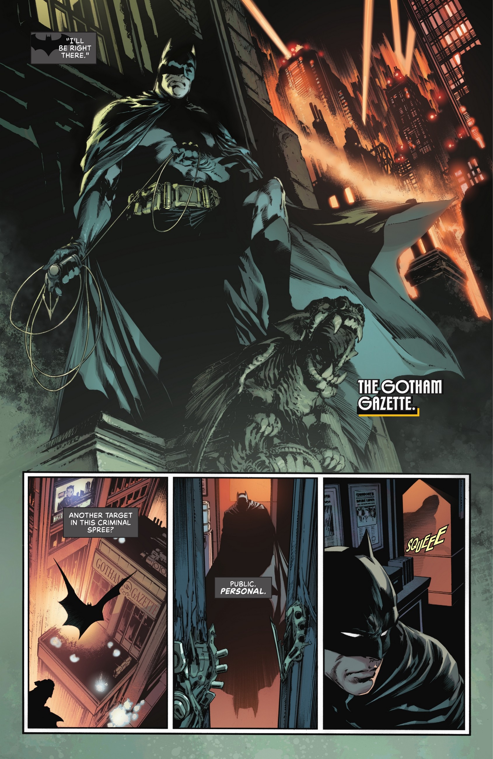 Detective Comics (2016-) issue 1060 - Page 9