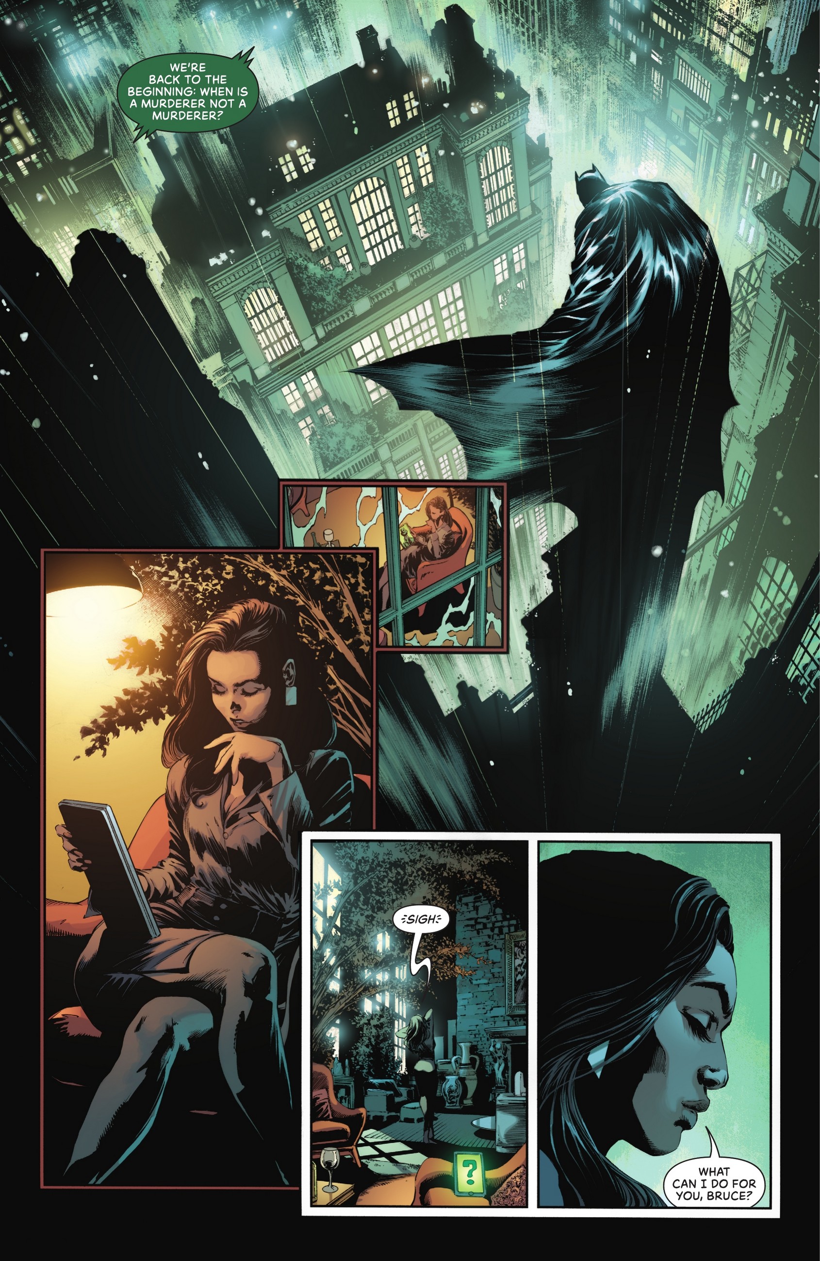 Detective Comics (2016-) issue 1060 - Page 15