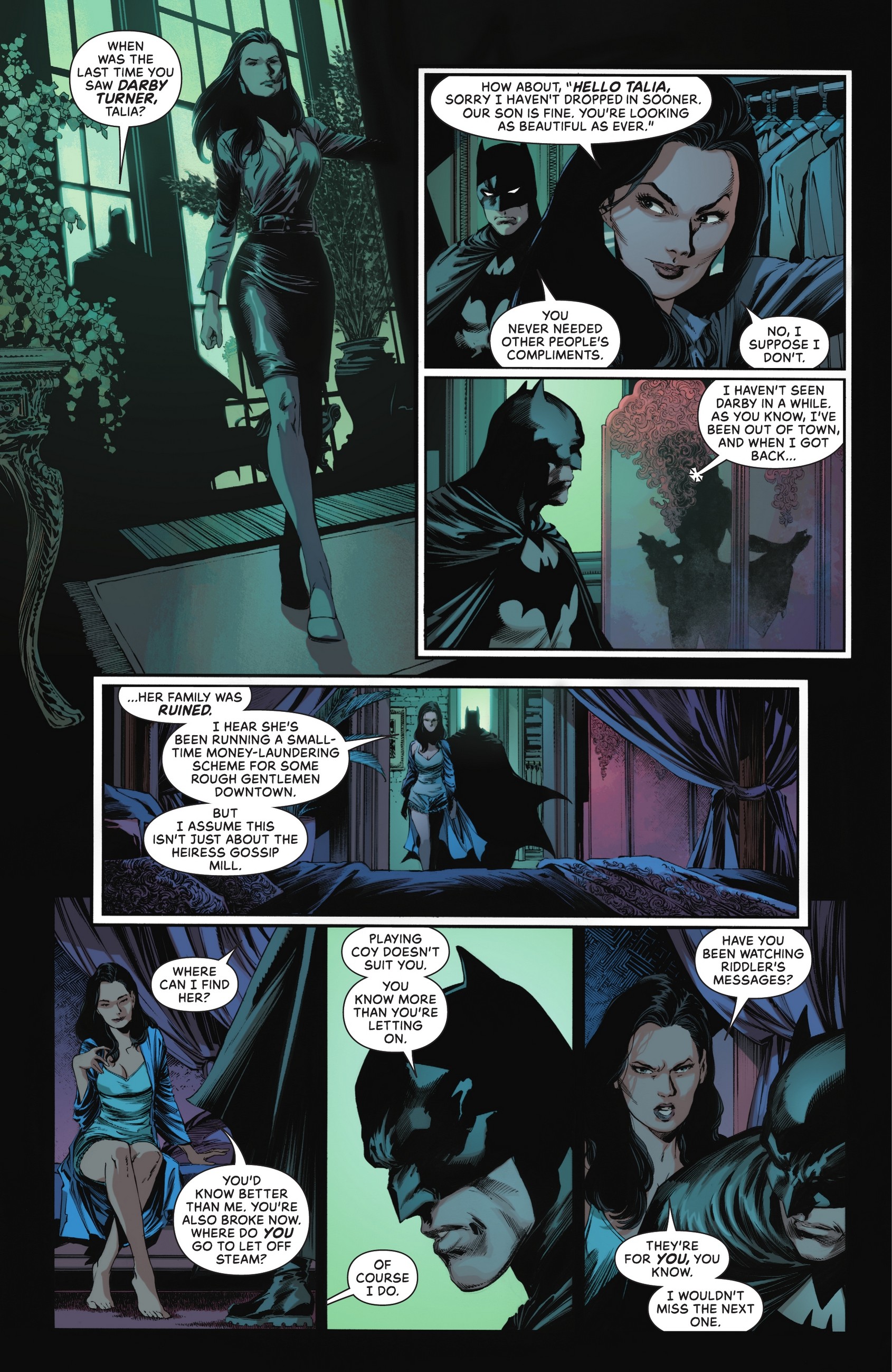 Detective Comics (2016-) issue 1060 - Page 16