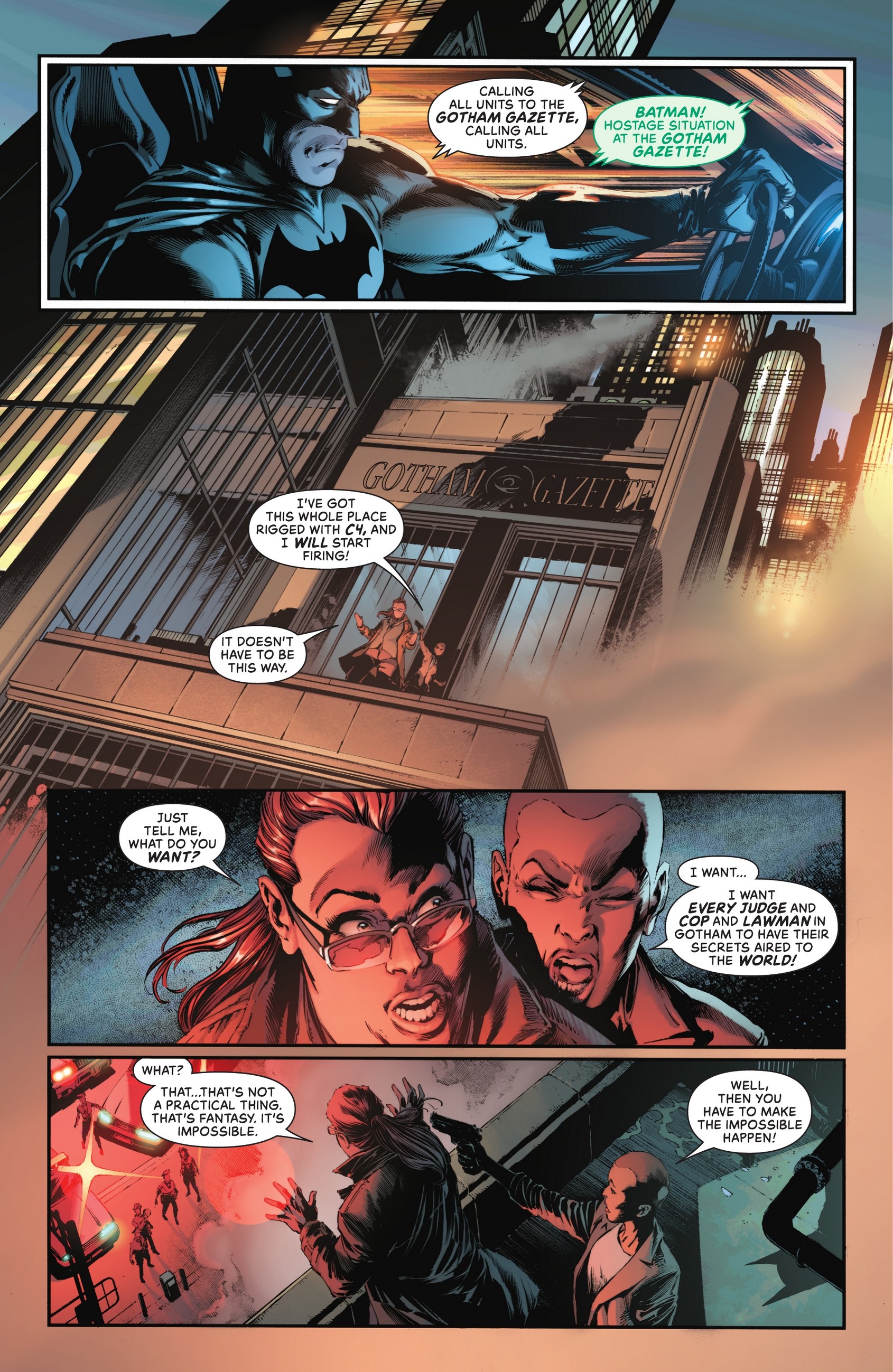 Detective Comics (2016-) issue 1060 - Page 18