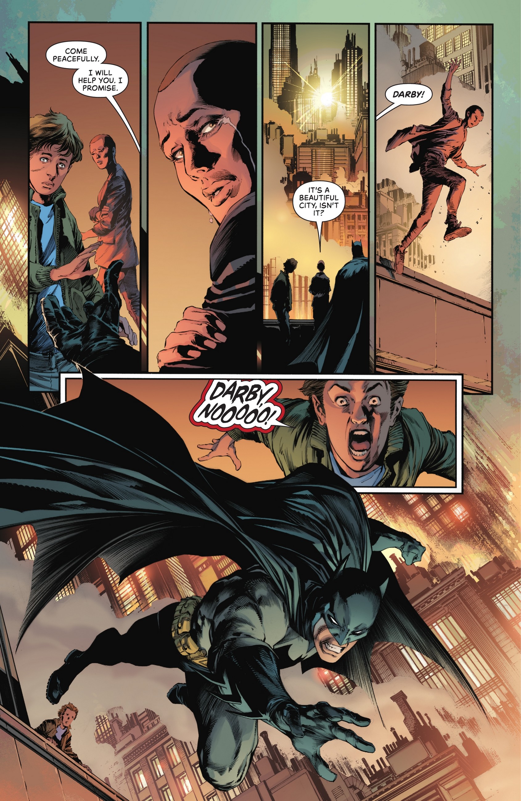 Detective Comics (2016-) issue 1060 - Page 21