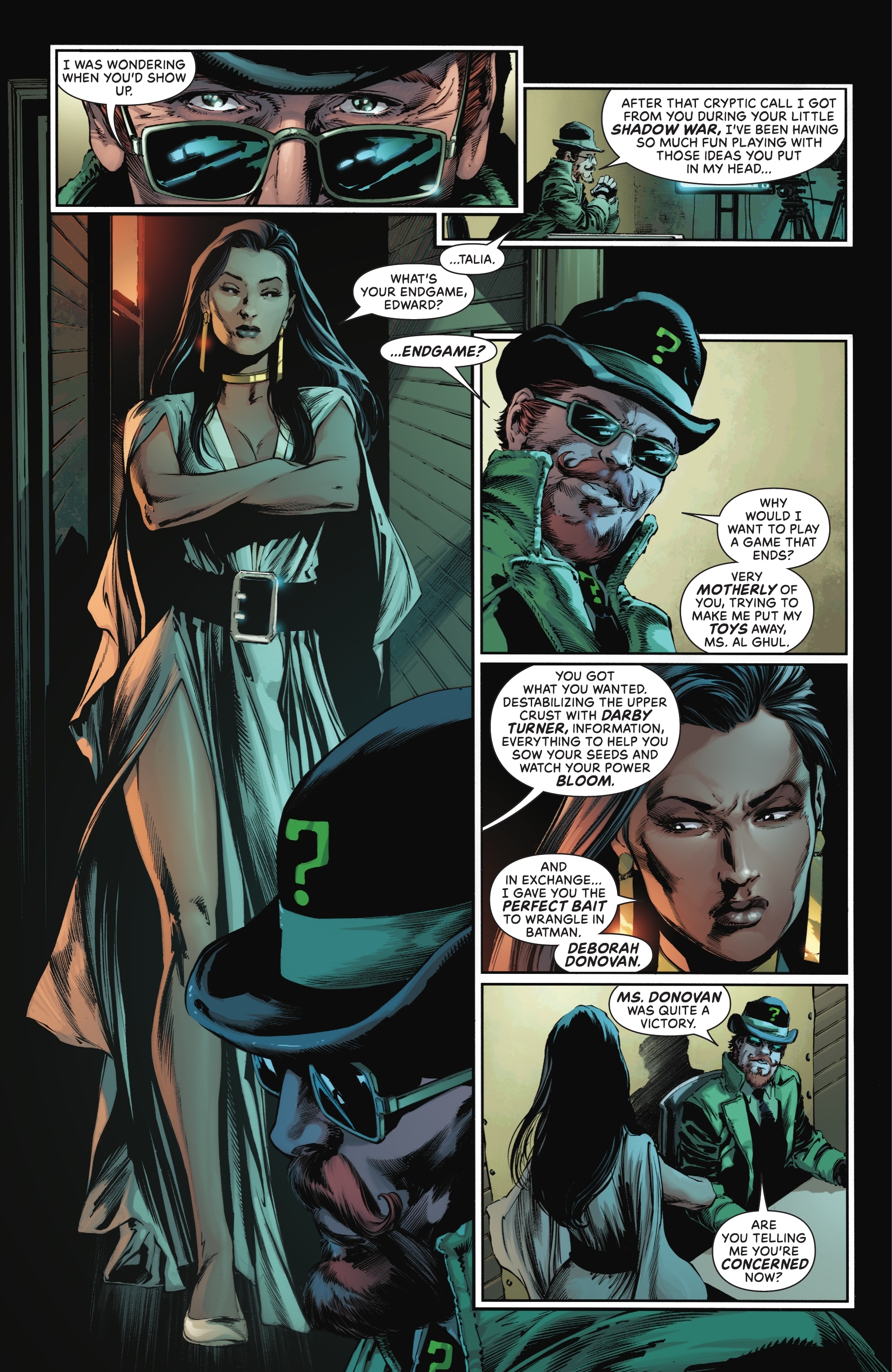 Detective Comics (2016-): Chapter 1061 - Page 3