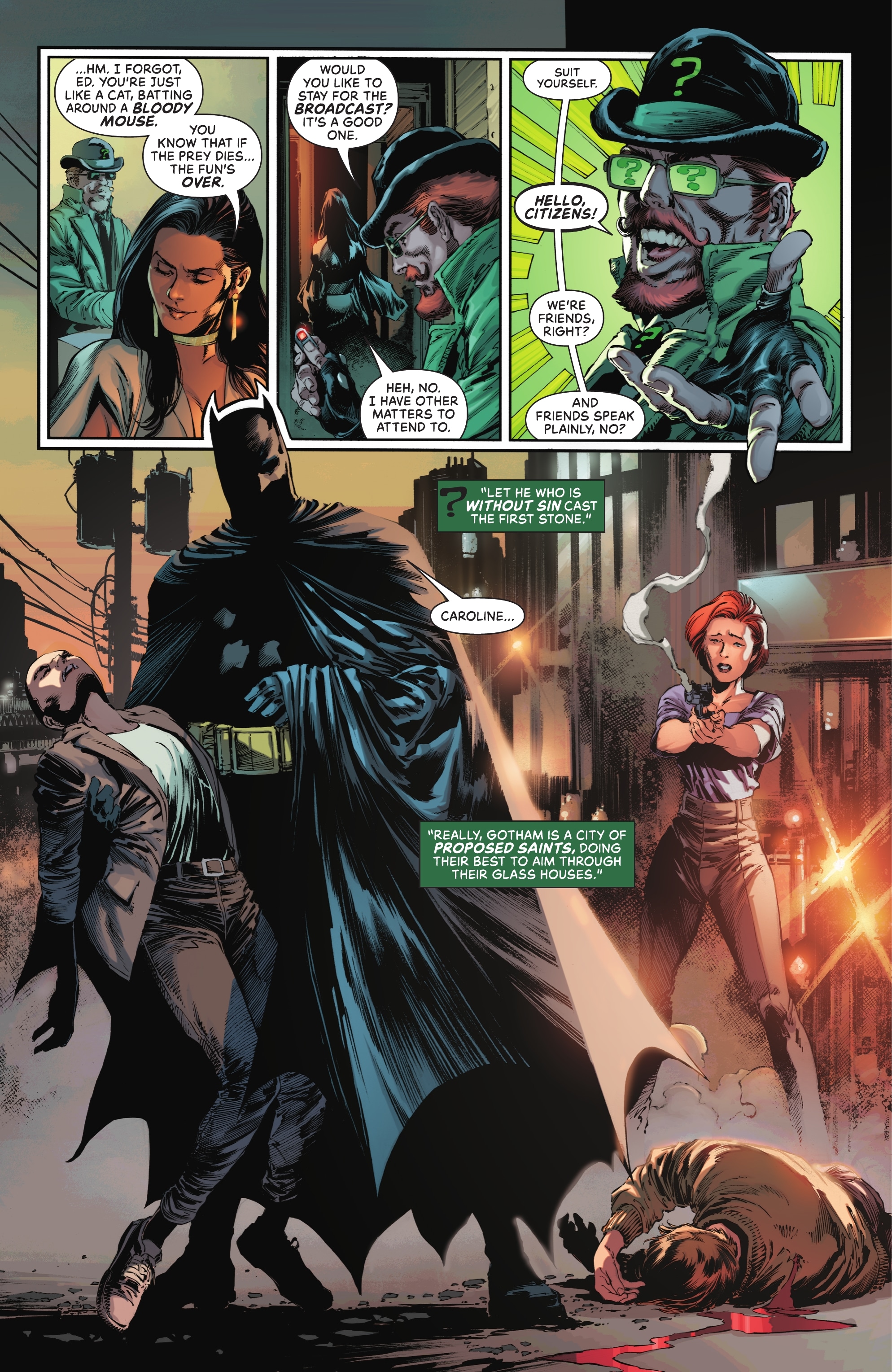 Detective Comics (2016-) issue 1061 - Page 4