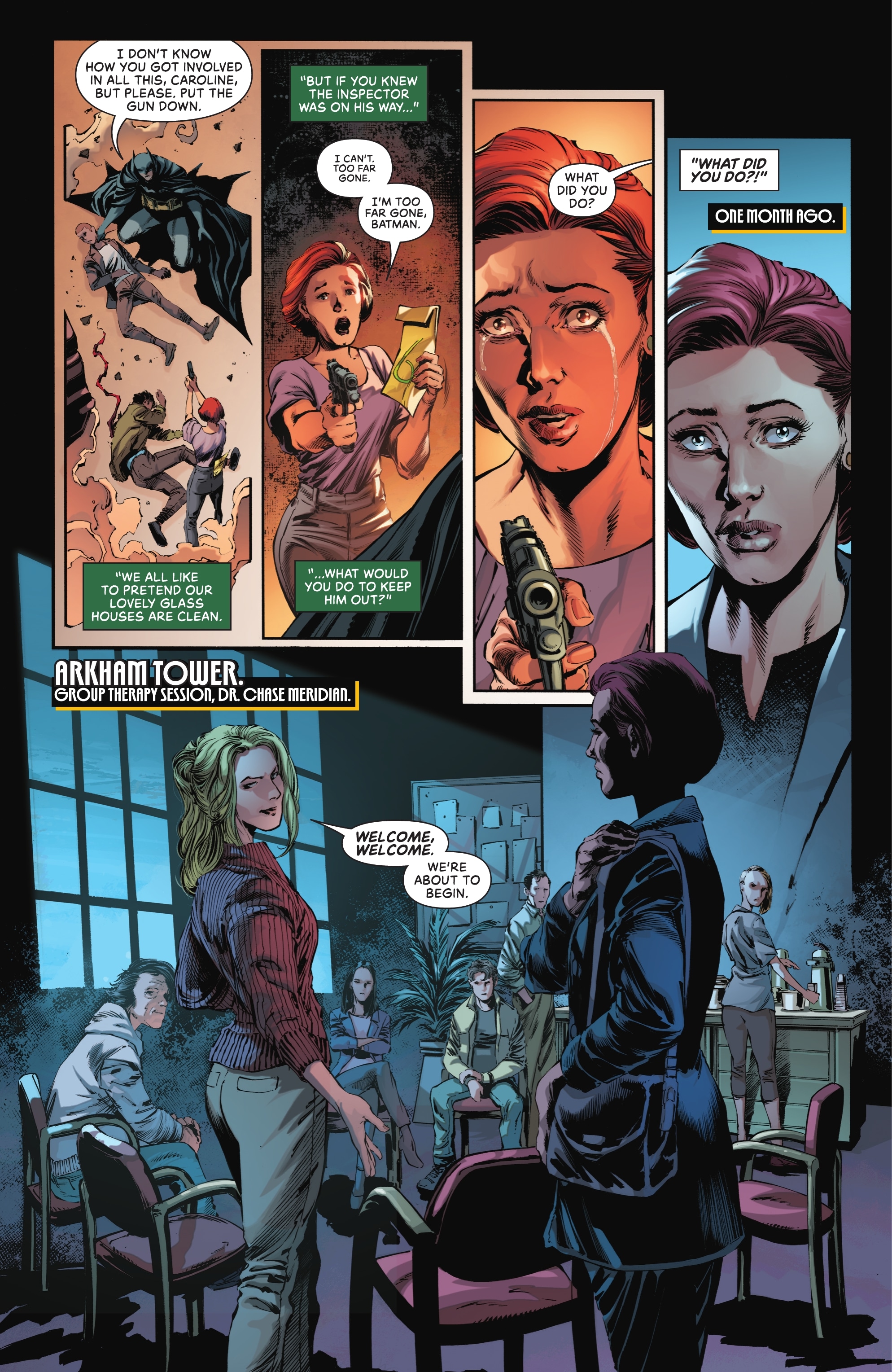 Detective Comics (2016-) issue 1061 - Page 5