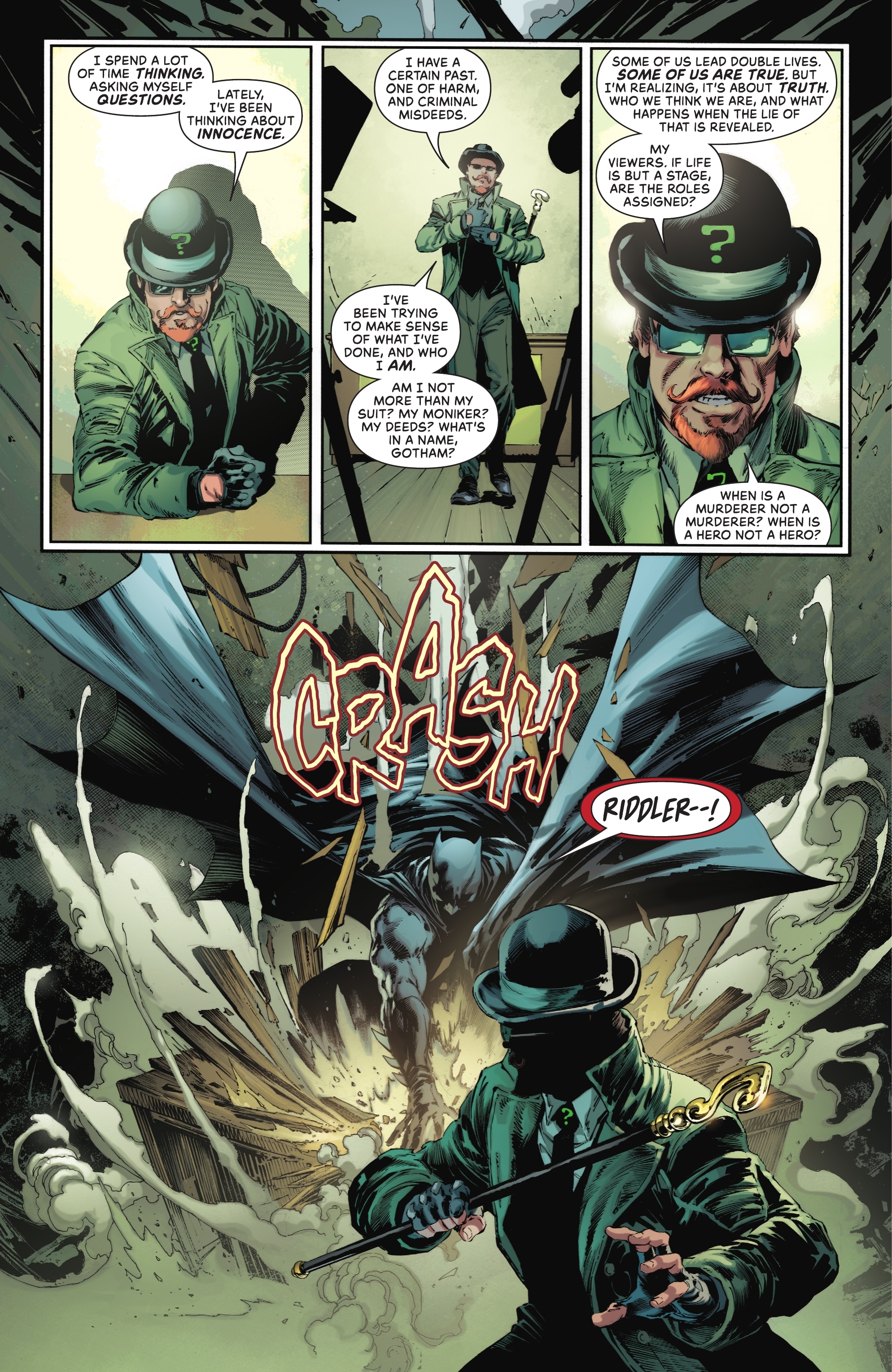 Detective Comics (2016-) issue 1061 - Page 10