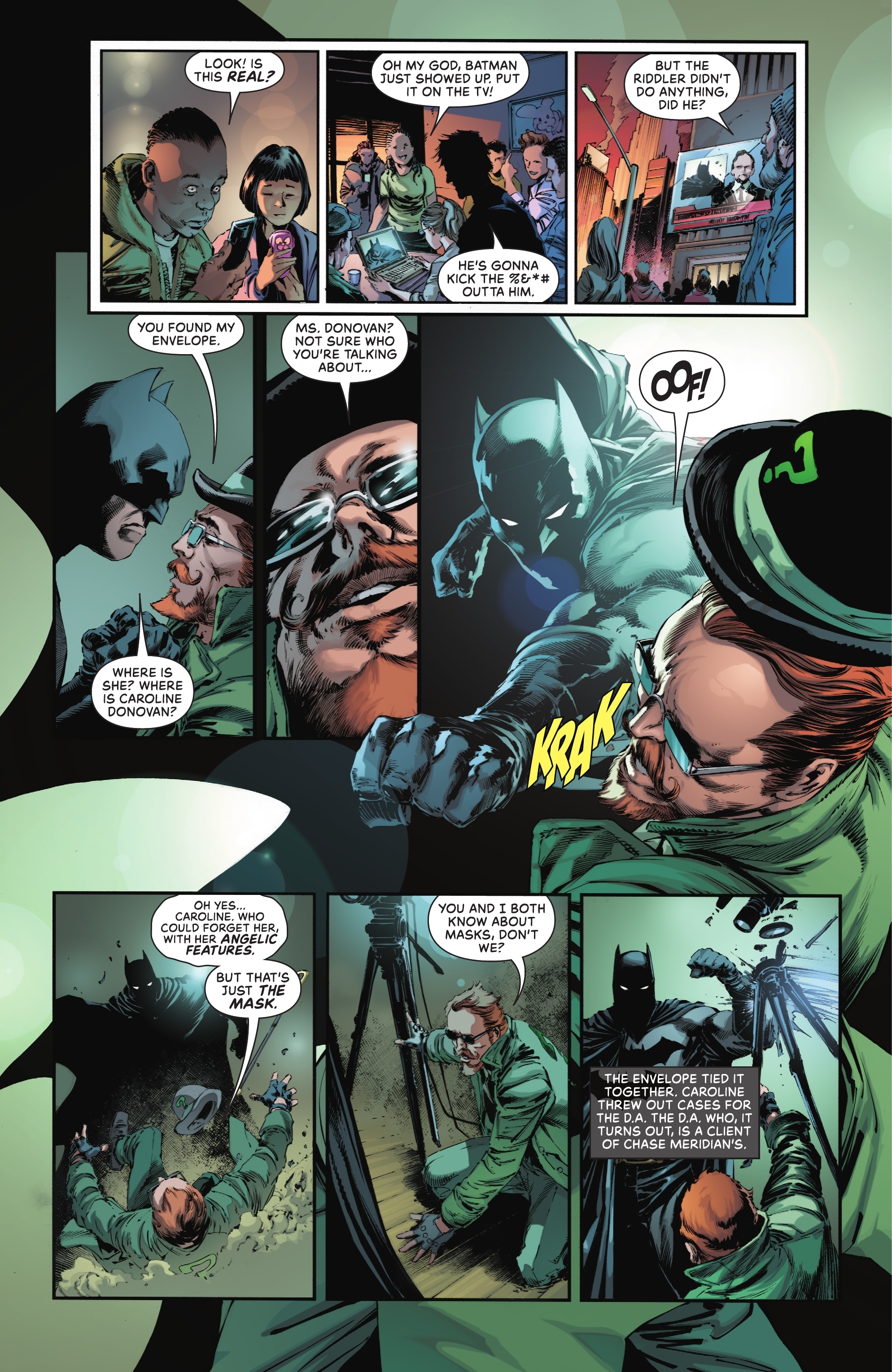 Detective Comics (2016-) issue 1061 - Page 11