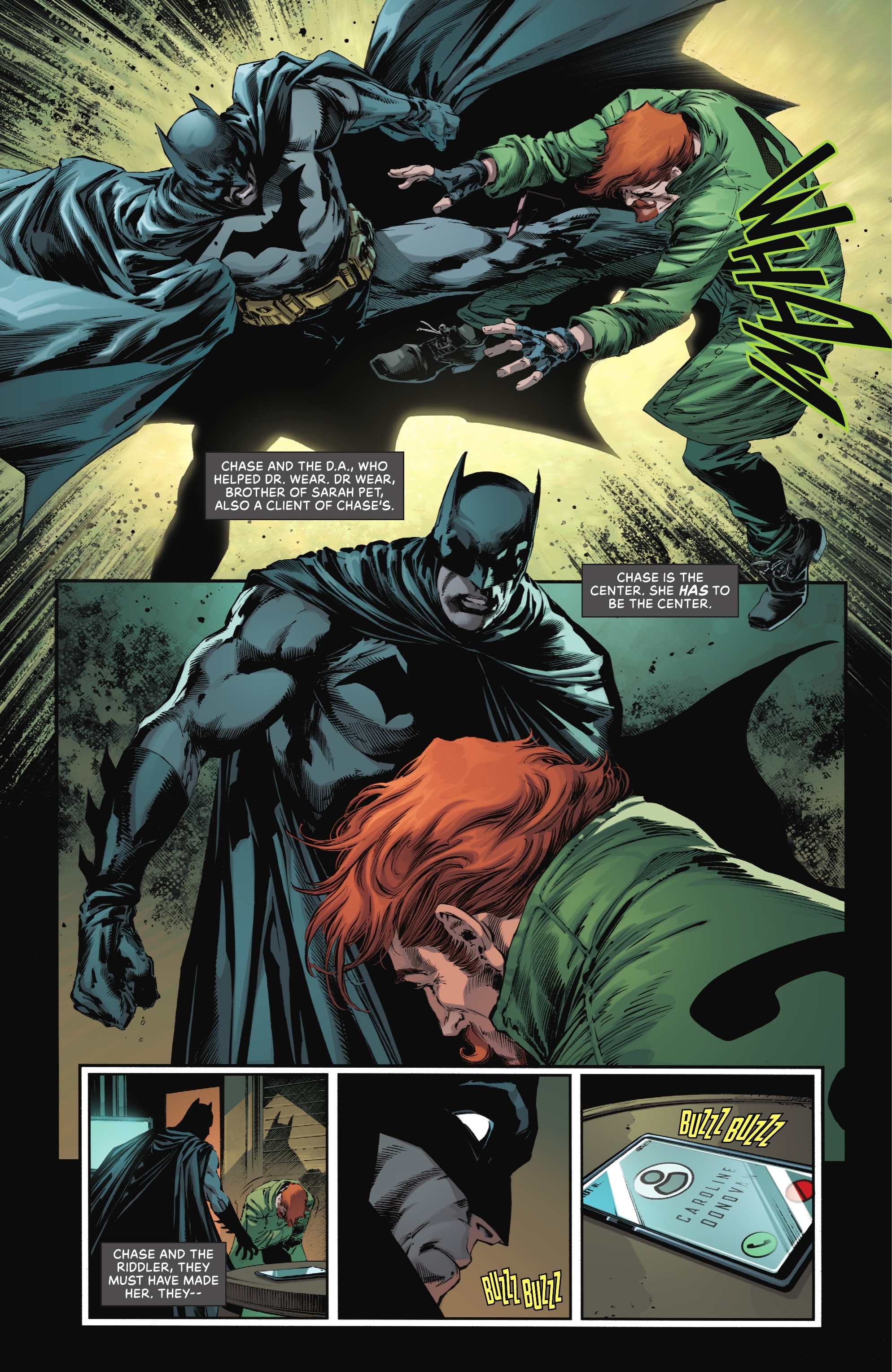 Detective Comics (2016-) issue 1061 - Page 12