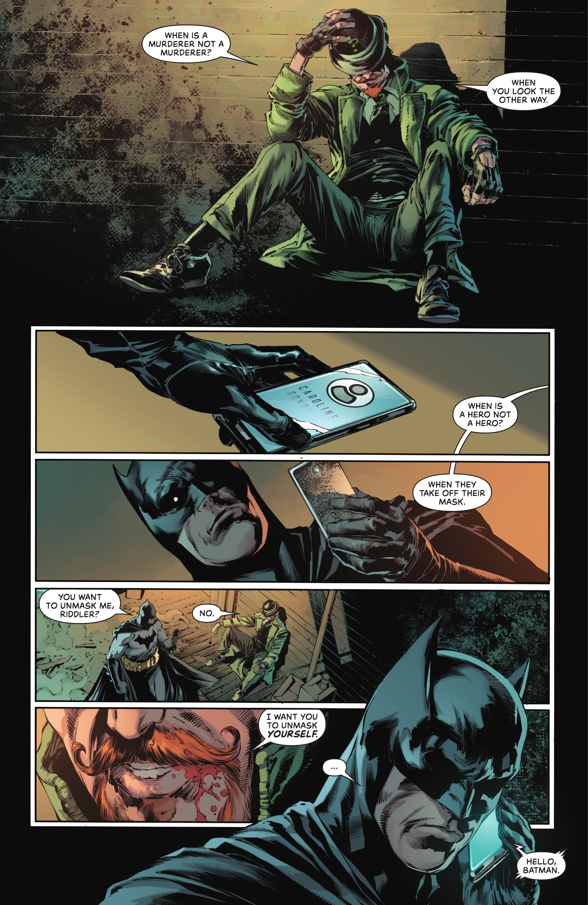 Detective Comics (2016-) issue 1061 - Page 13