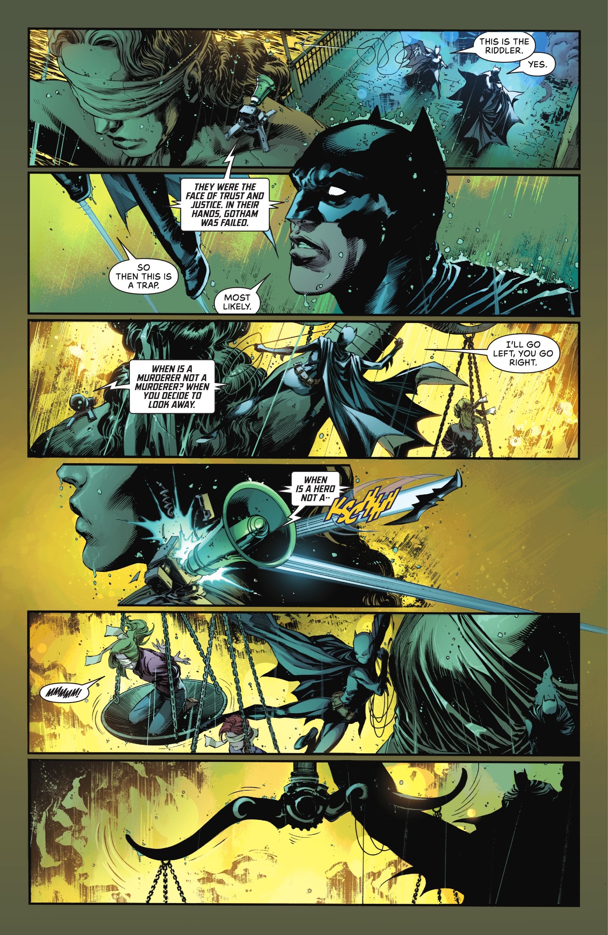 Detective Comics (2016-) issue 1061 - Page 15