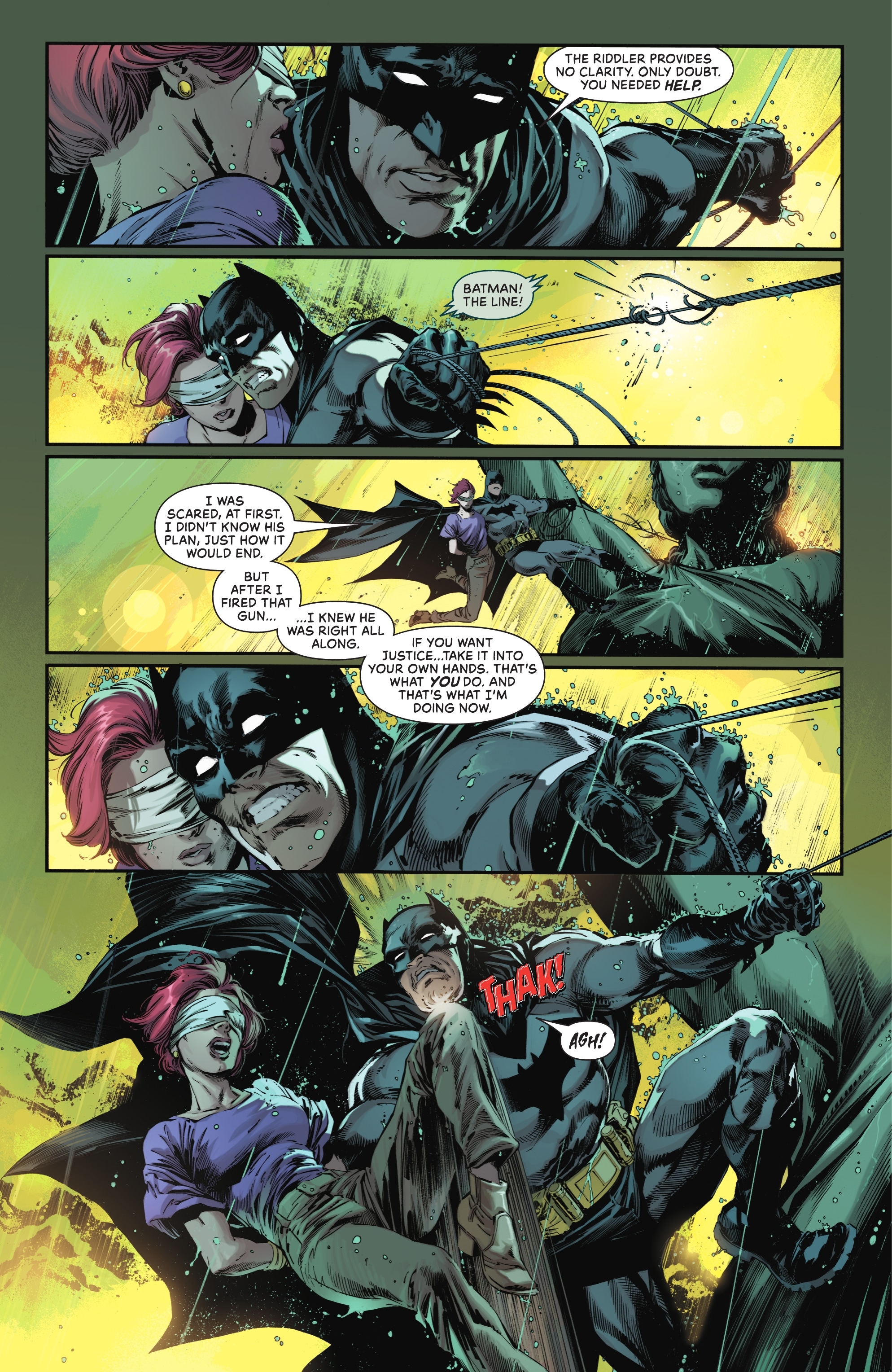 Detective Comics (2016-) issue 1061 - Page 18