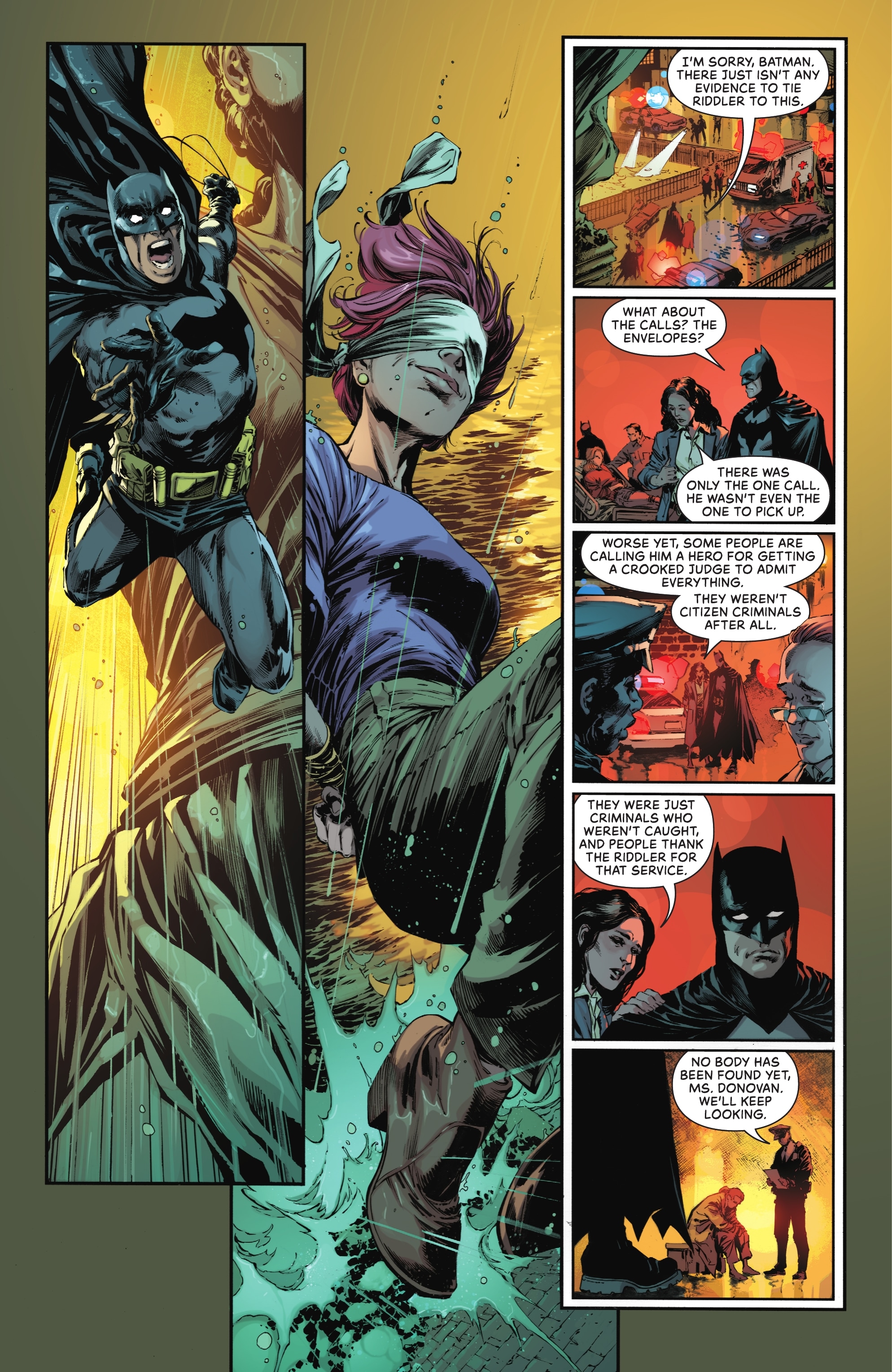 Detective Comics (2016-) issue 1061 - Page 19