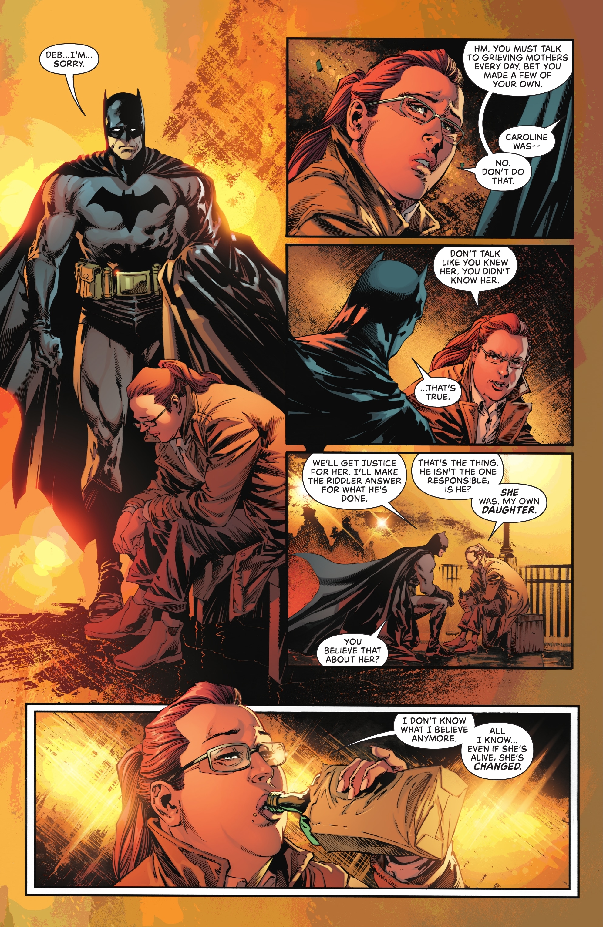 Detective Comics (2016-) issue 1061 - Page 20