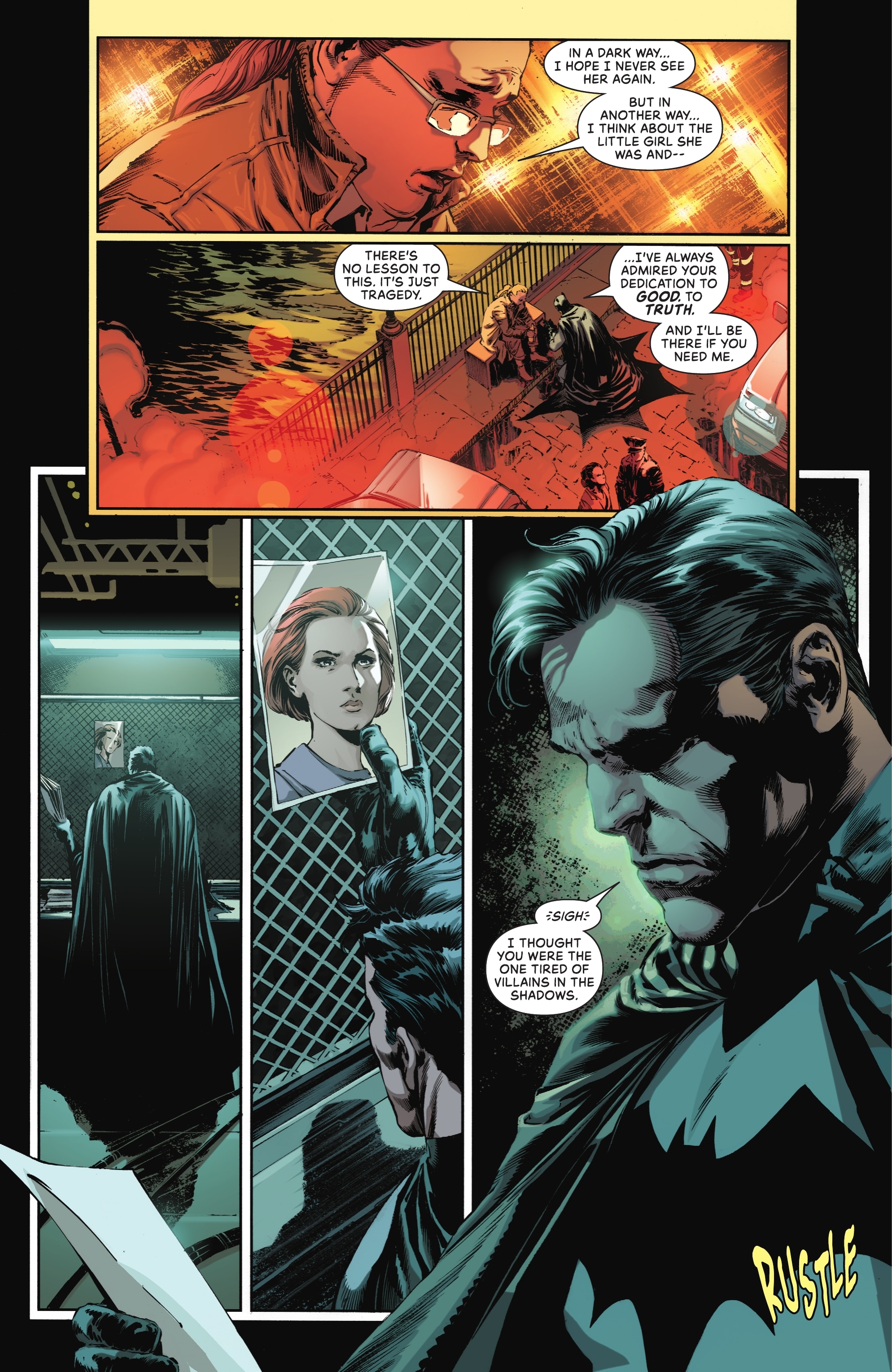 Detective Comics (2016-) issue 1061 - Page 21