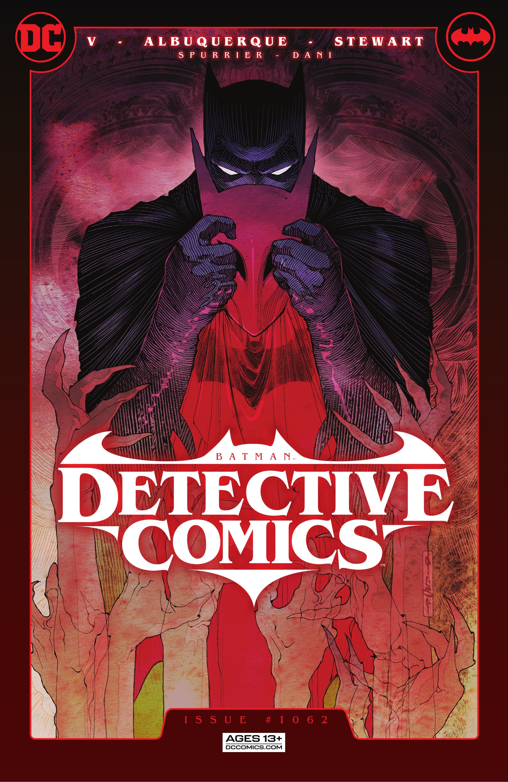 Detective Comics (2016-): Chapter 1062 - Page 1