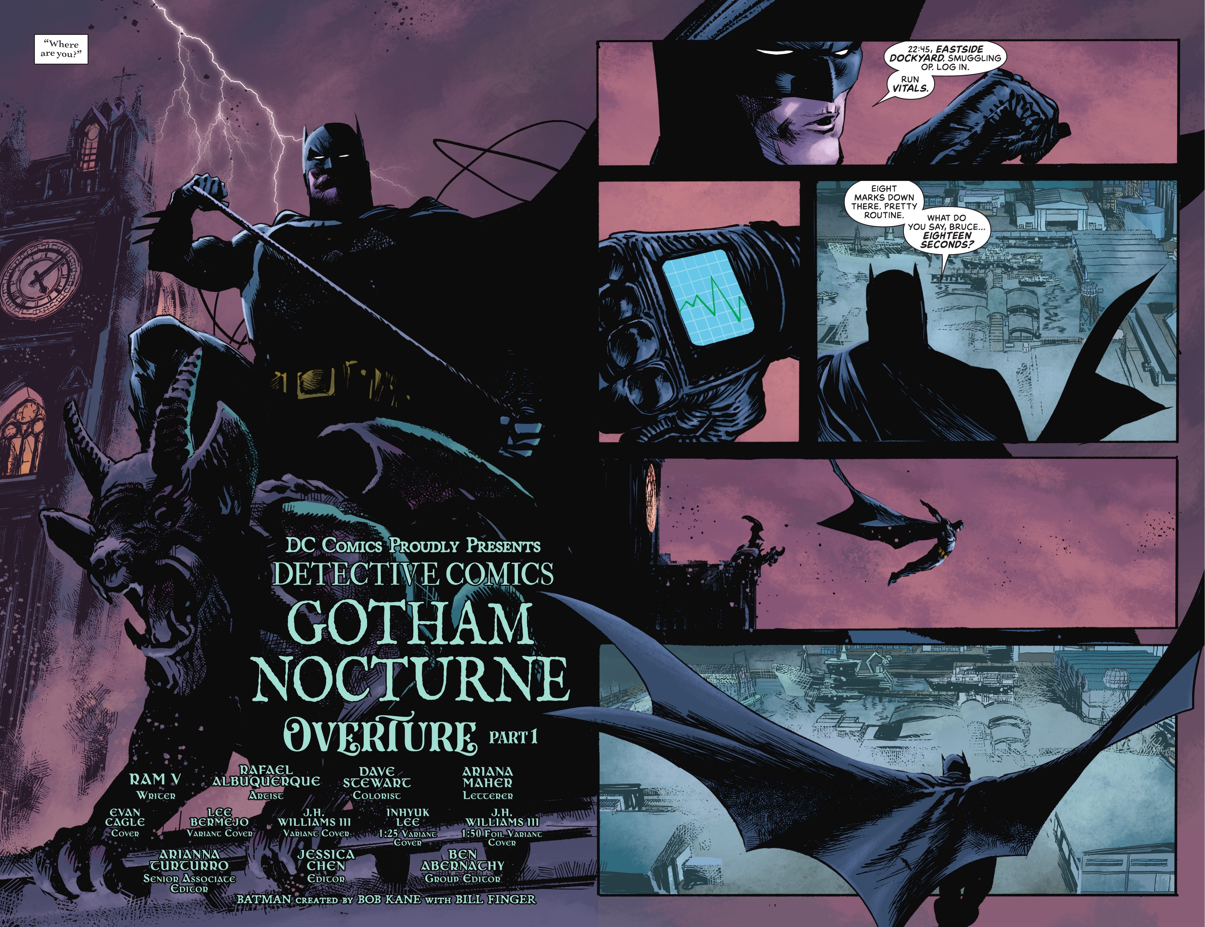 Detective Comics (2016-) issue 1062 - Page 6