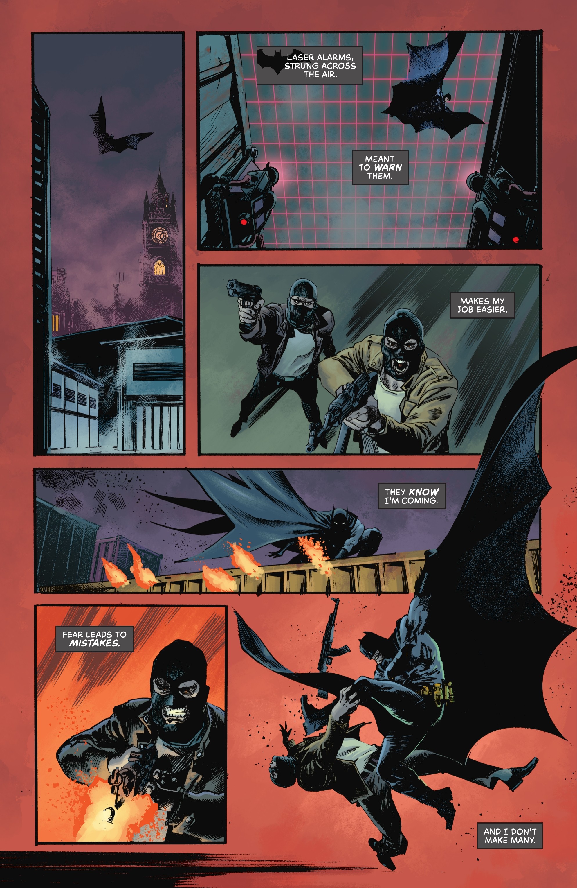 Detective Comics (2016-) Chapter 1062 - Page 1