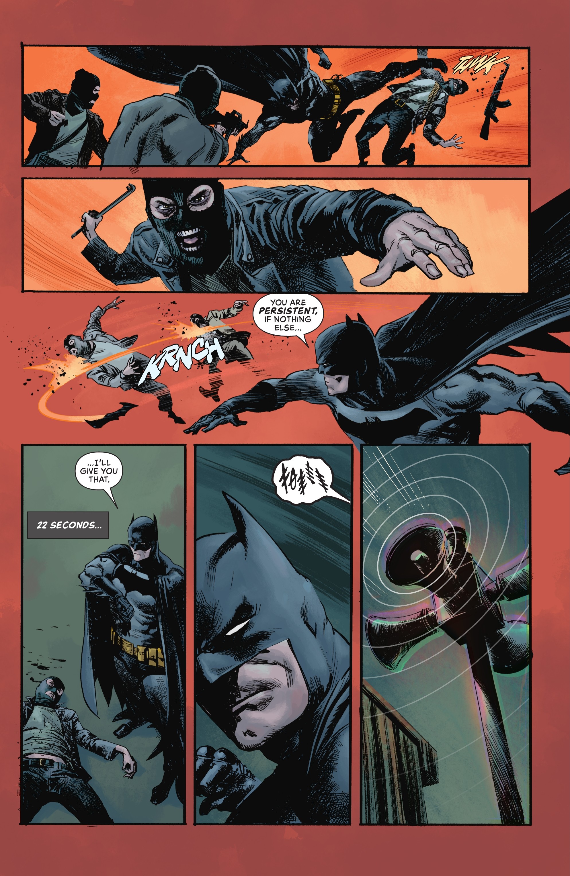 Detective Comics (2016-) issue 1062 - Page 8