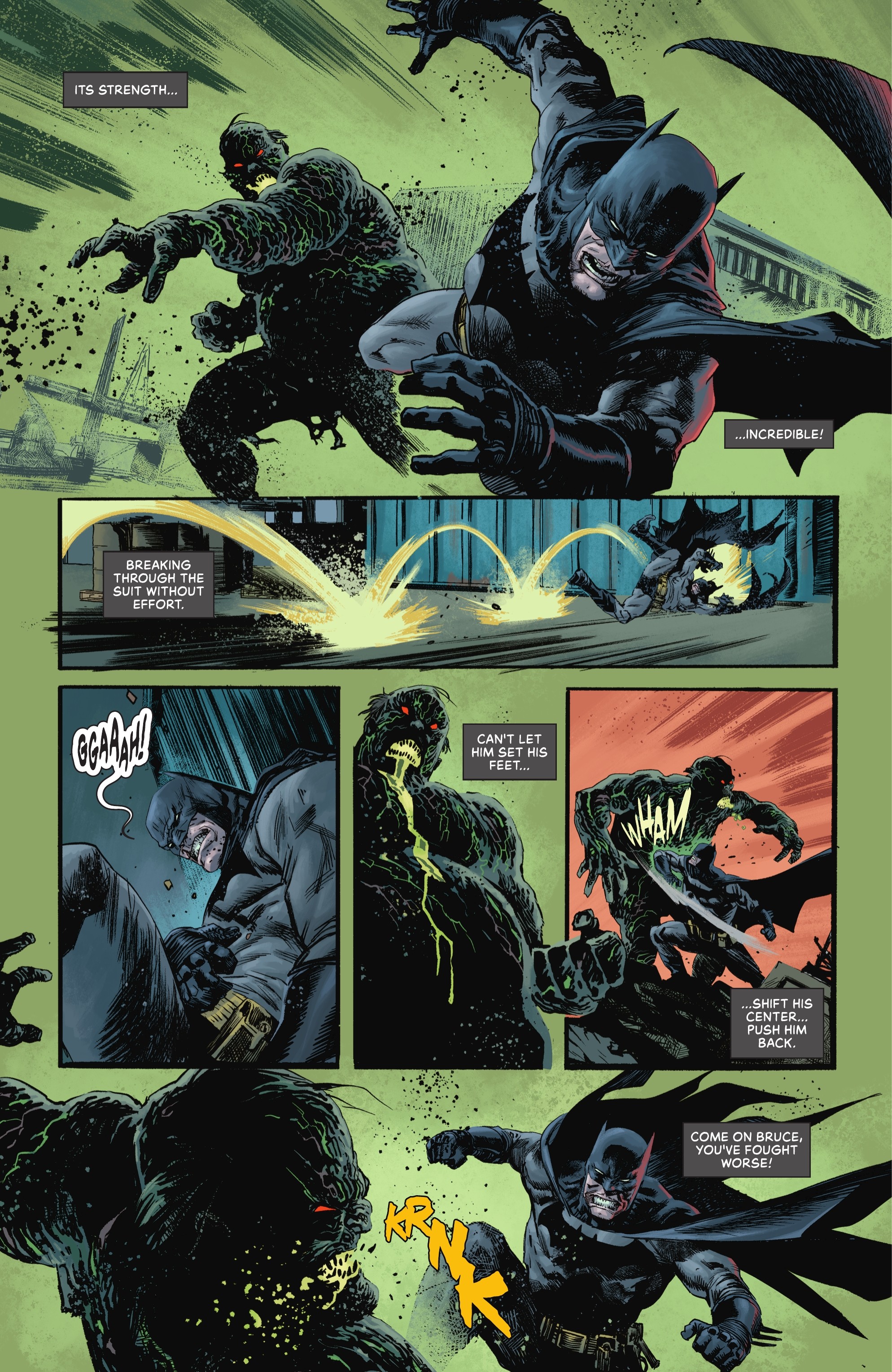 Detective Comics (2016-) issue 1062 - Page 10