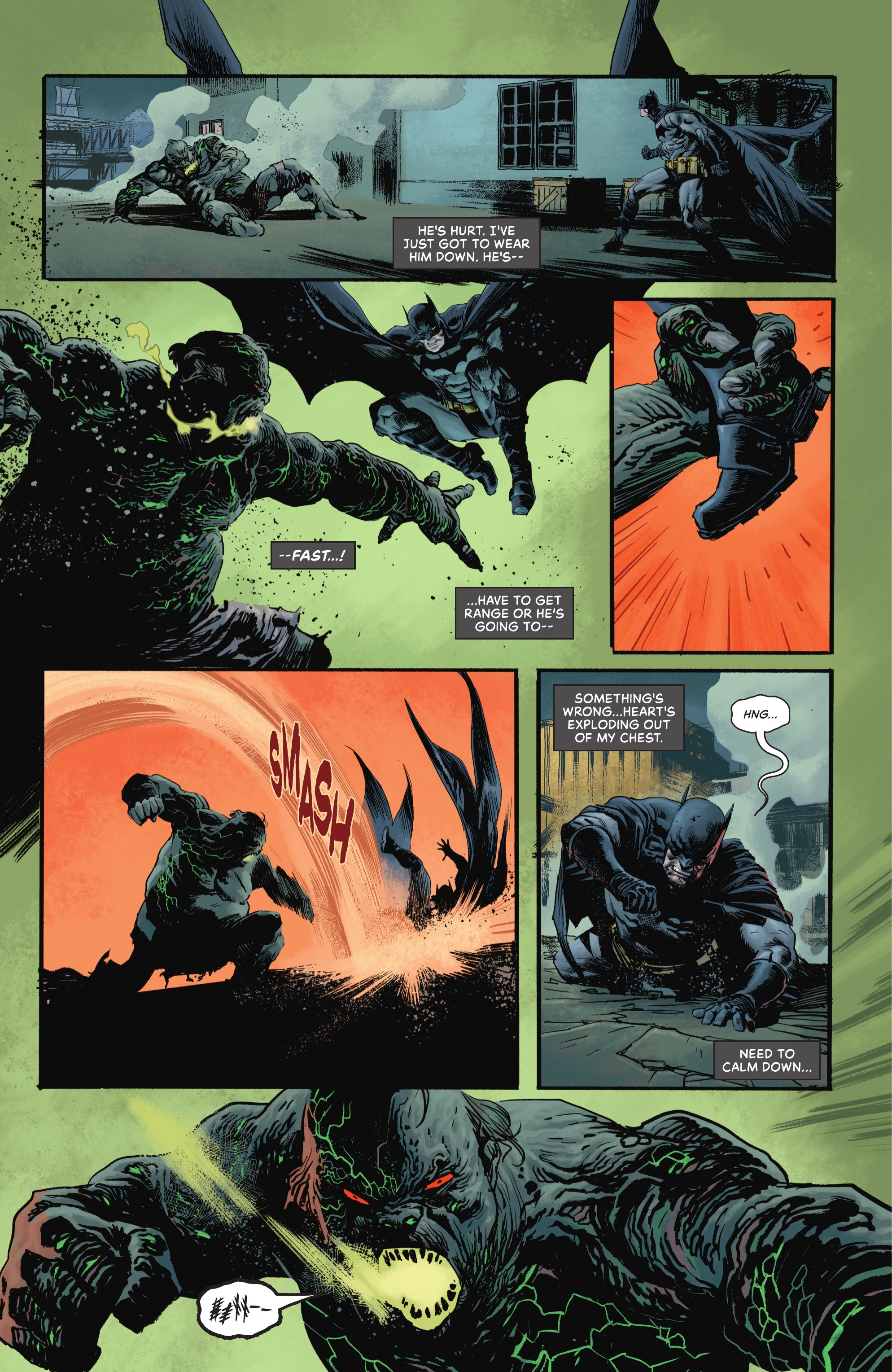 Detective Comics (2016-) issue 1062 - Page 11