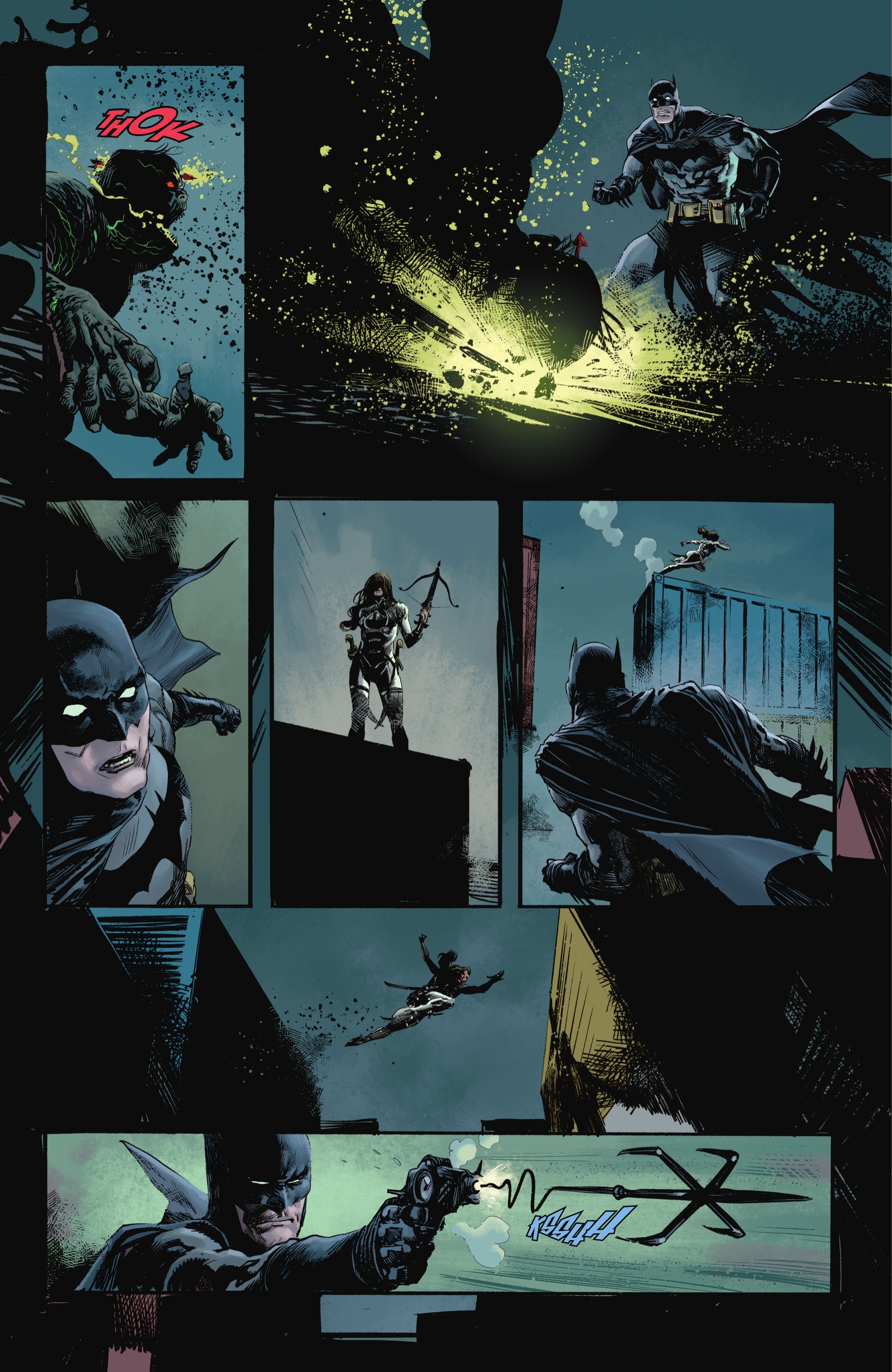 Detective Comics (2016-) issue 1062 - Page 12