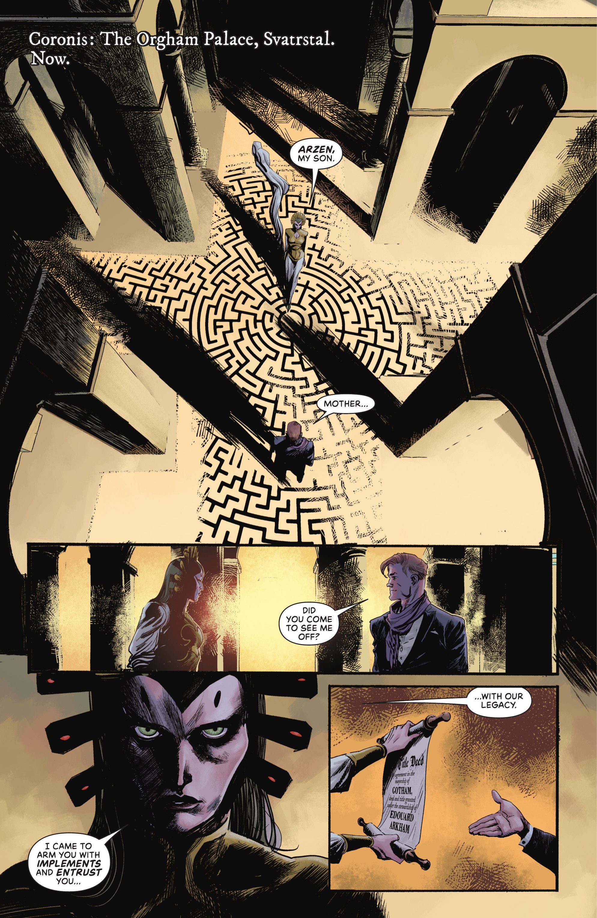 Detective Comics (2016-) issue 1062 - Page 19