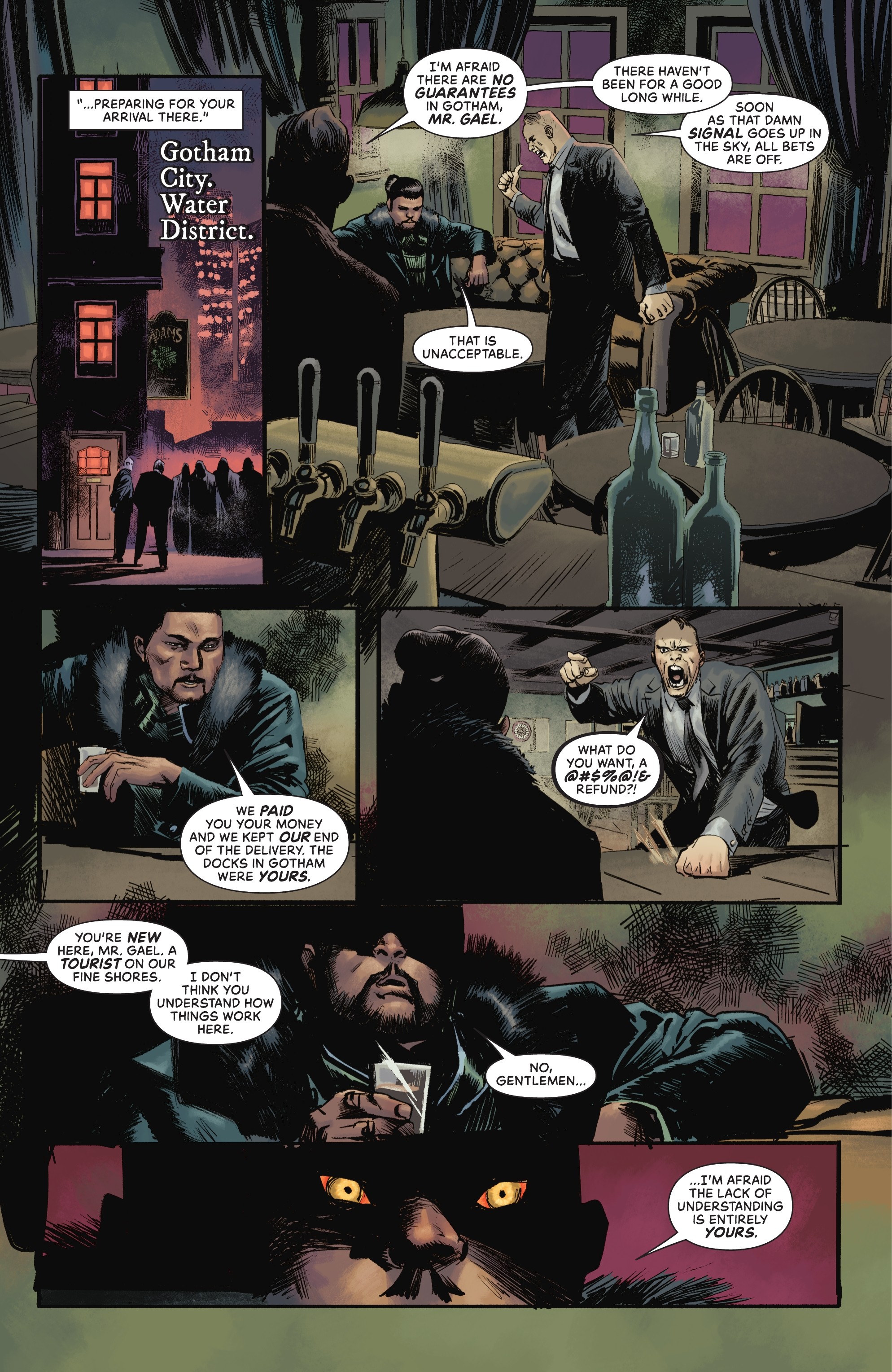 Detective Comics (2016-) issue 1062 - Page 21