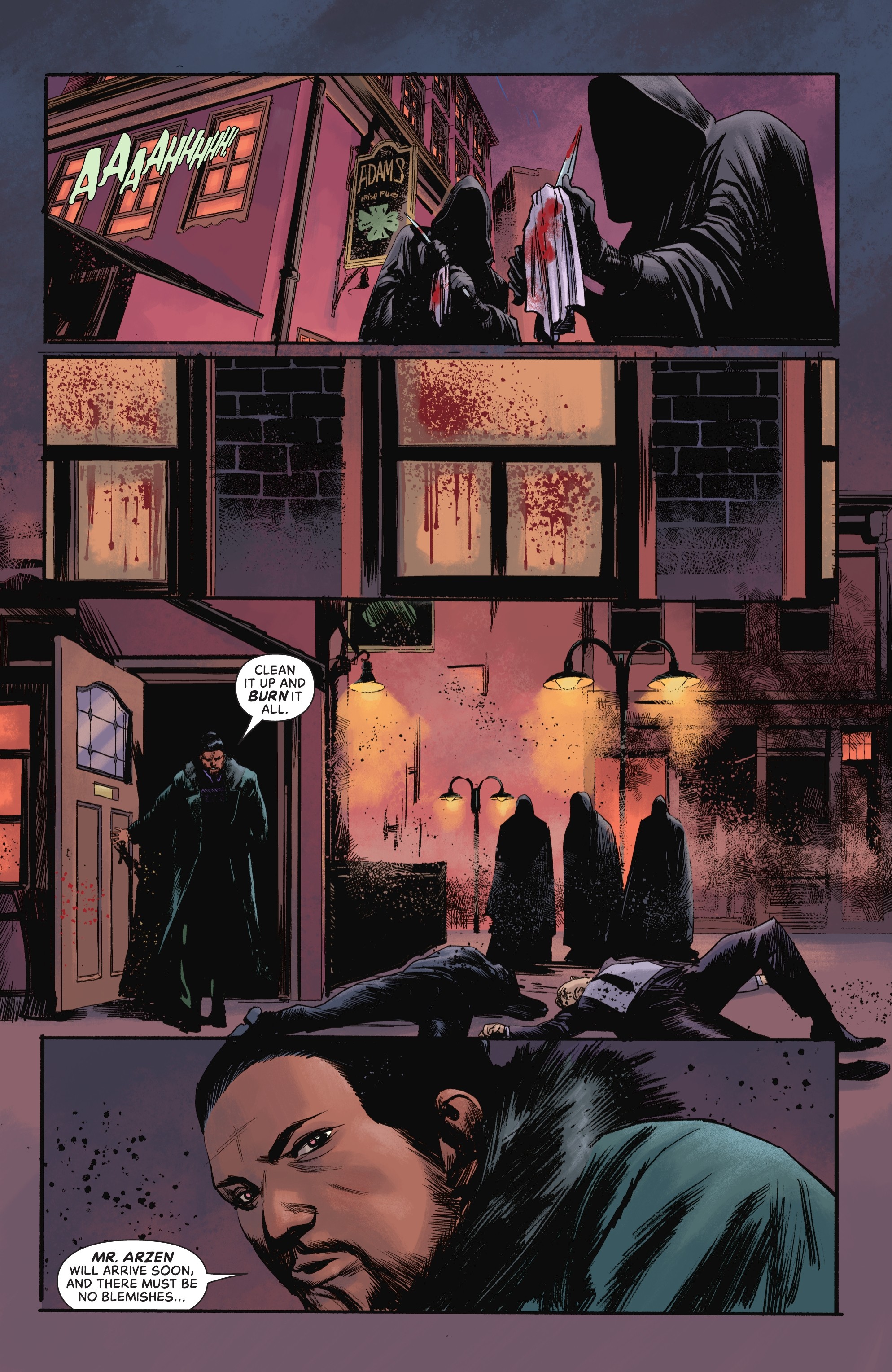 Detective Comics (2016-) issue 1062 - Page 22