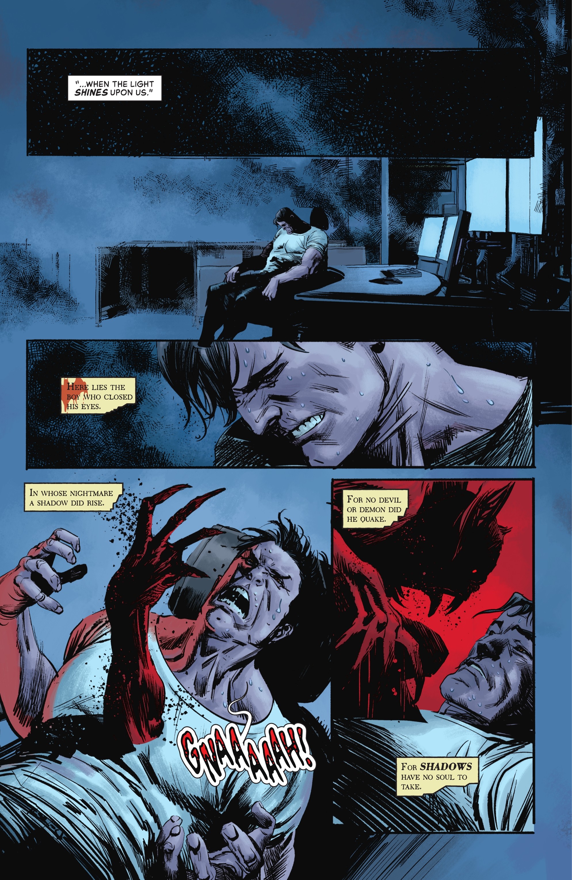 Detective Comics (2016-) issue 1062 - Page 23