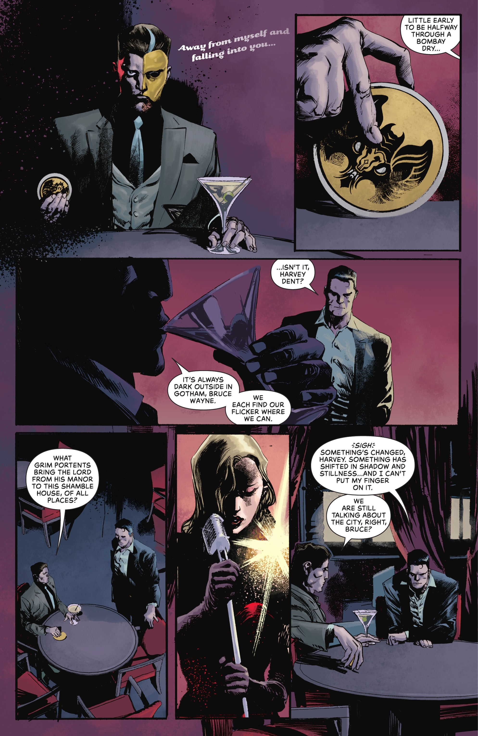 Detective Comics (2016-) issue 1063 - Page 4