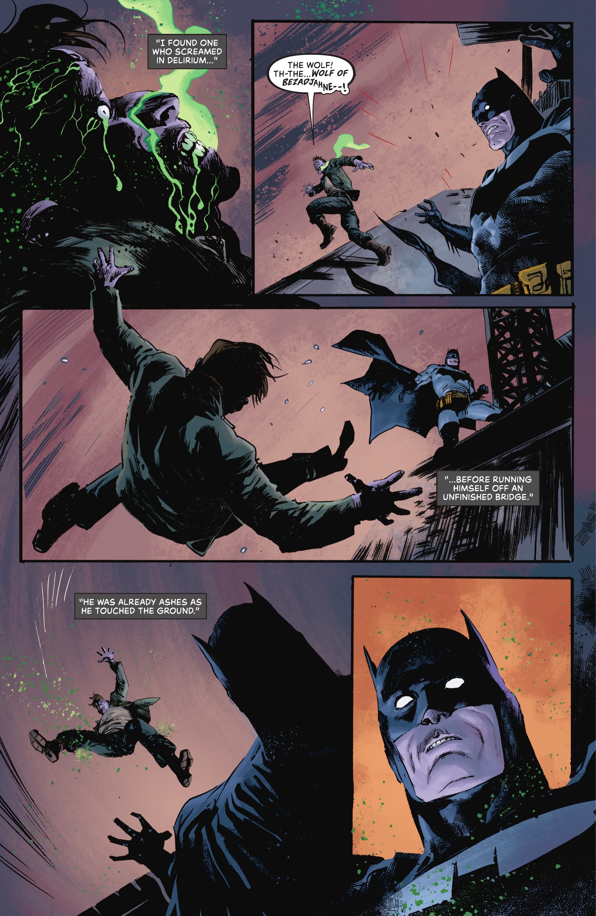 Detective Comics (2016-) issue 1063 - Page 7