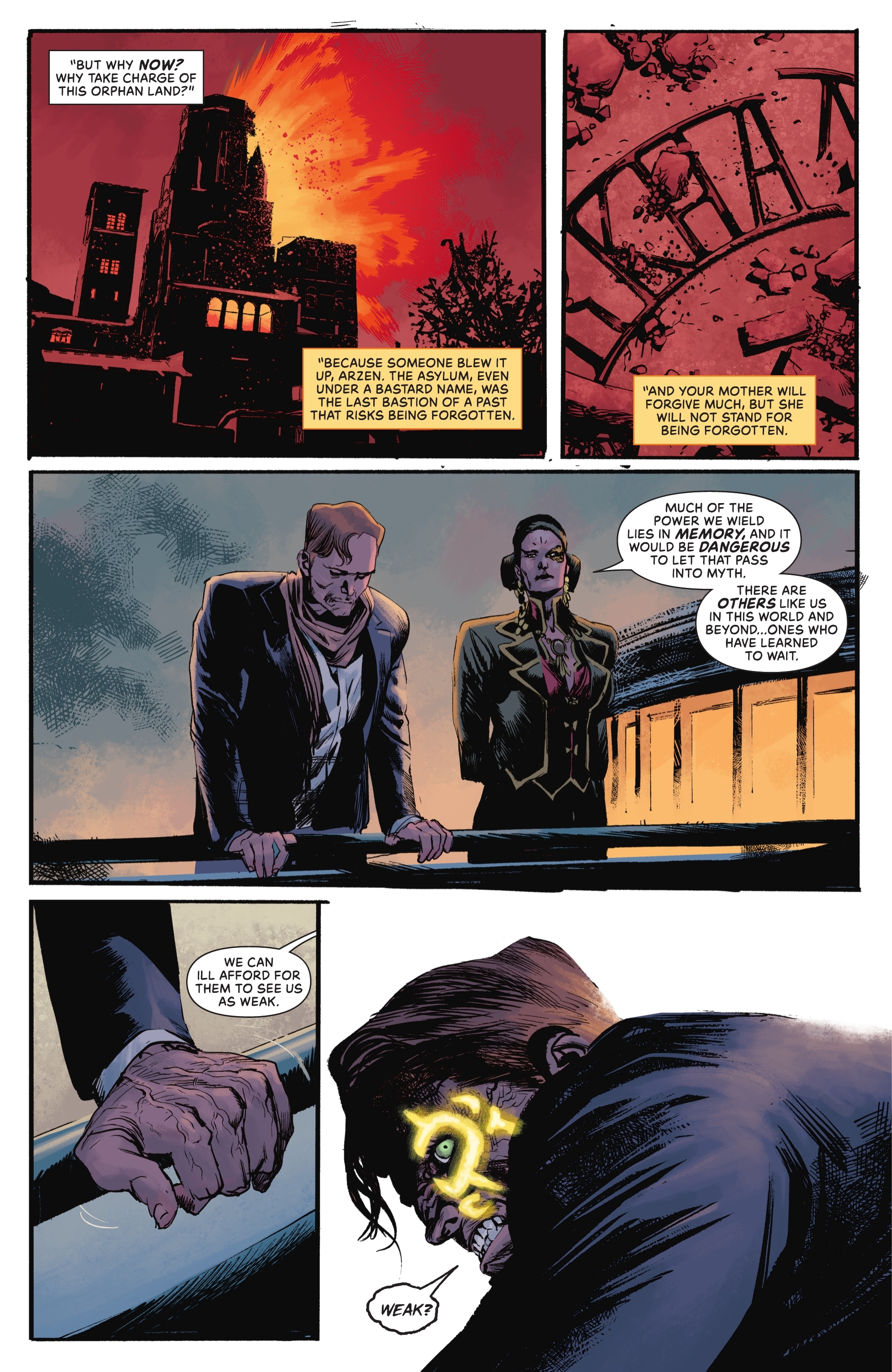 Detective Comics (2016-) issue 1063 - Page 13